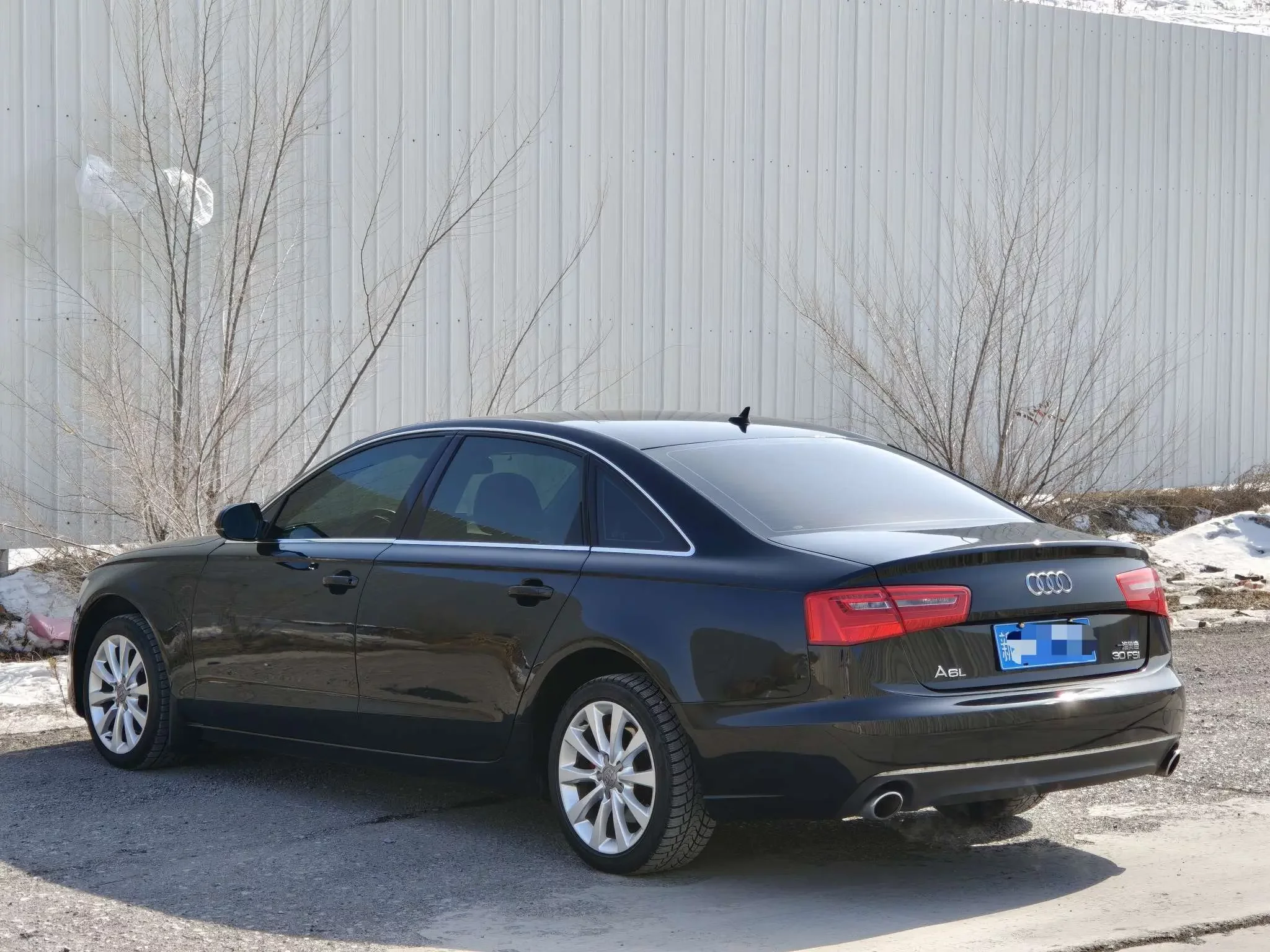 Audi A6L