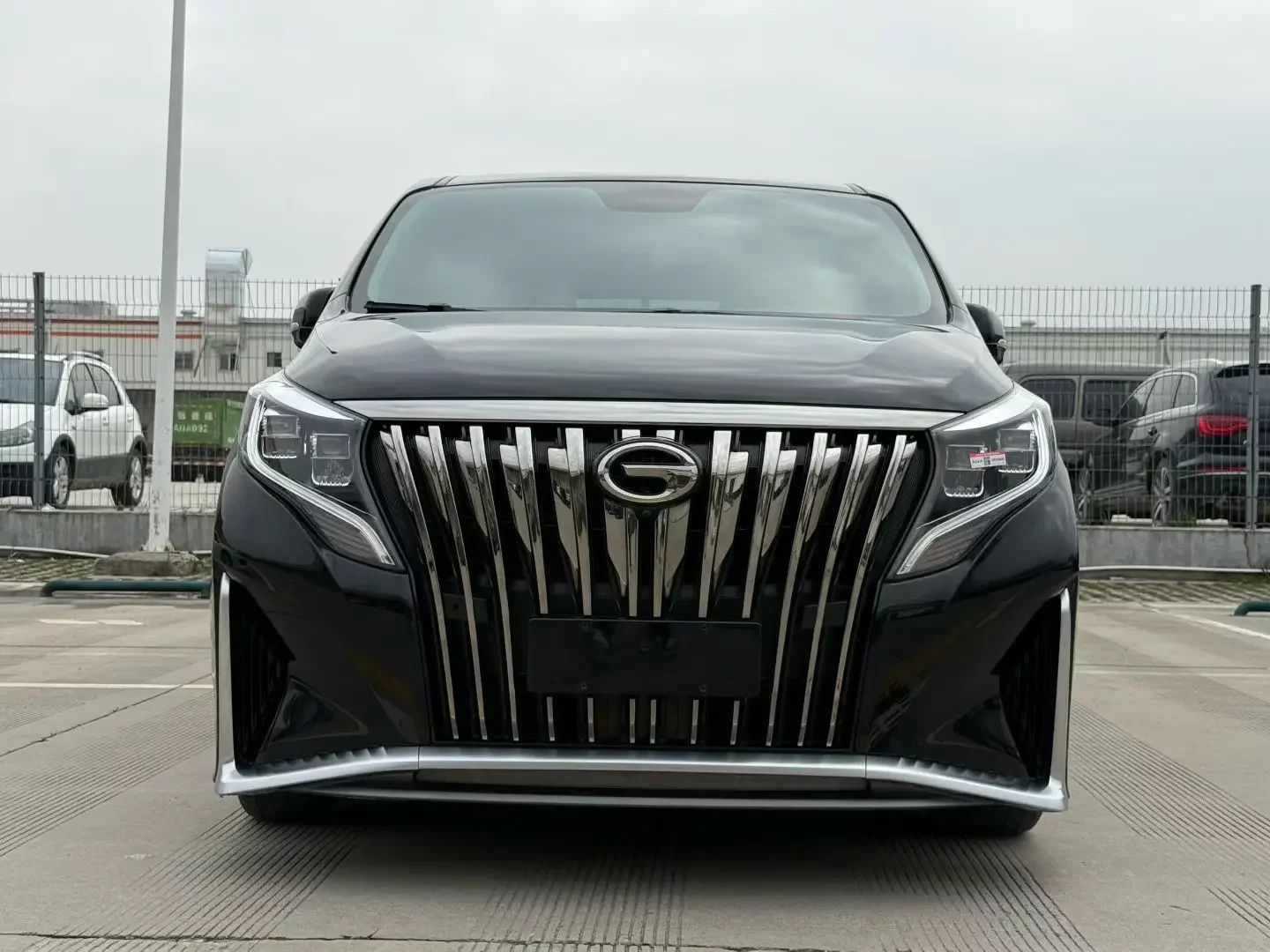 GAC Trumpchi M8