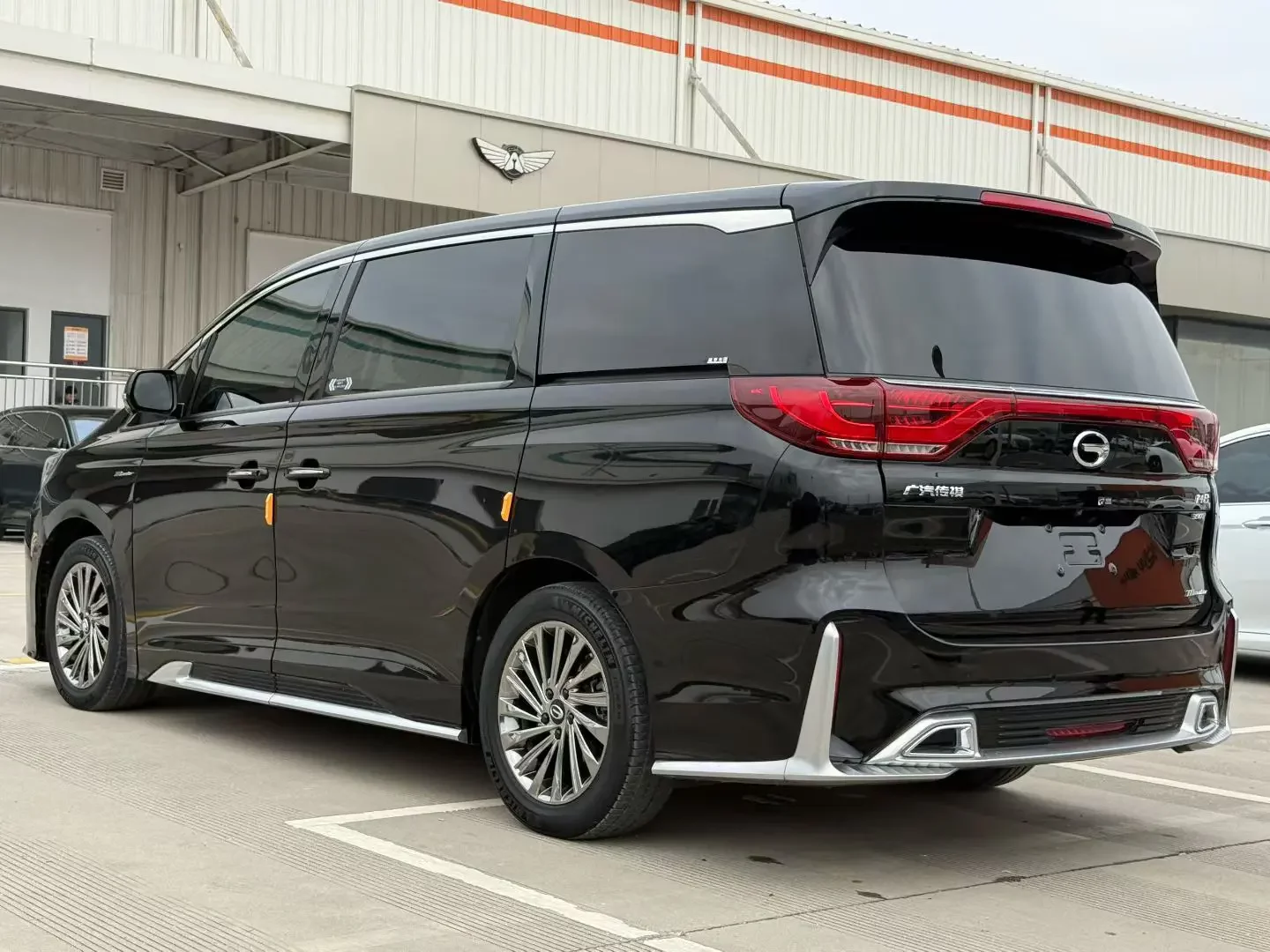 GAC Trumpchi M8