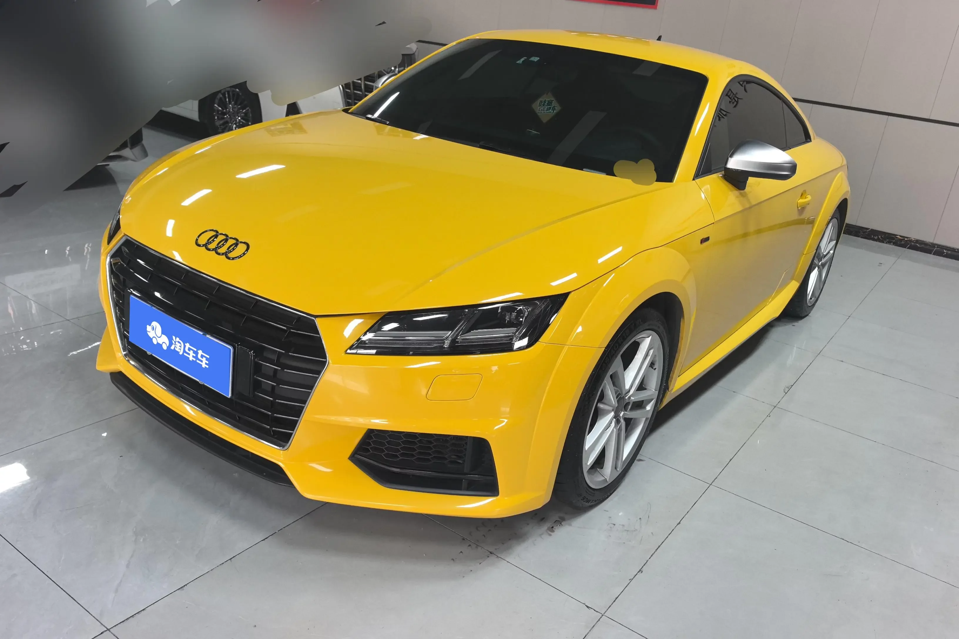 Audi TT