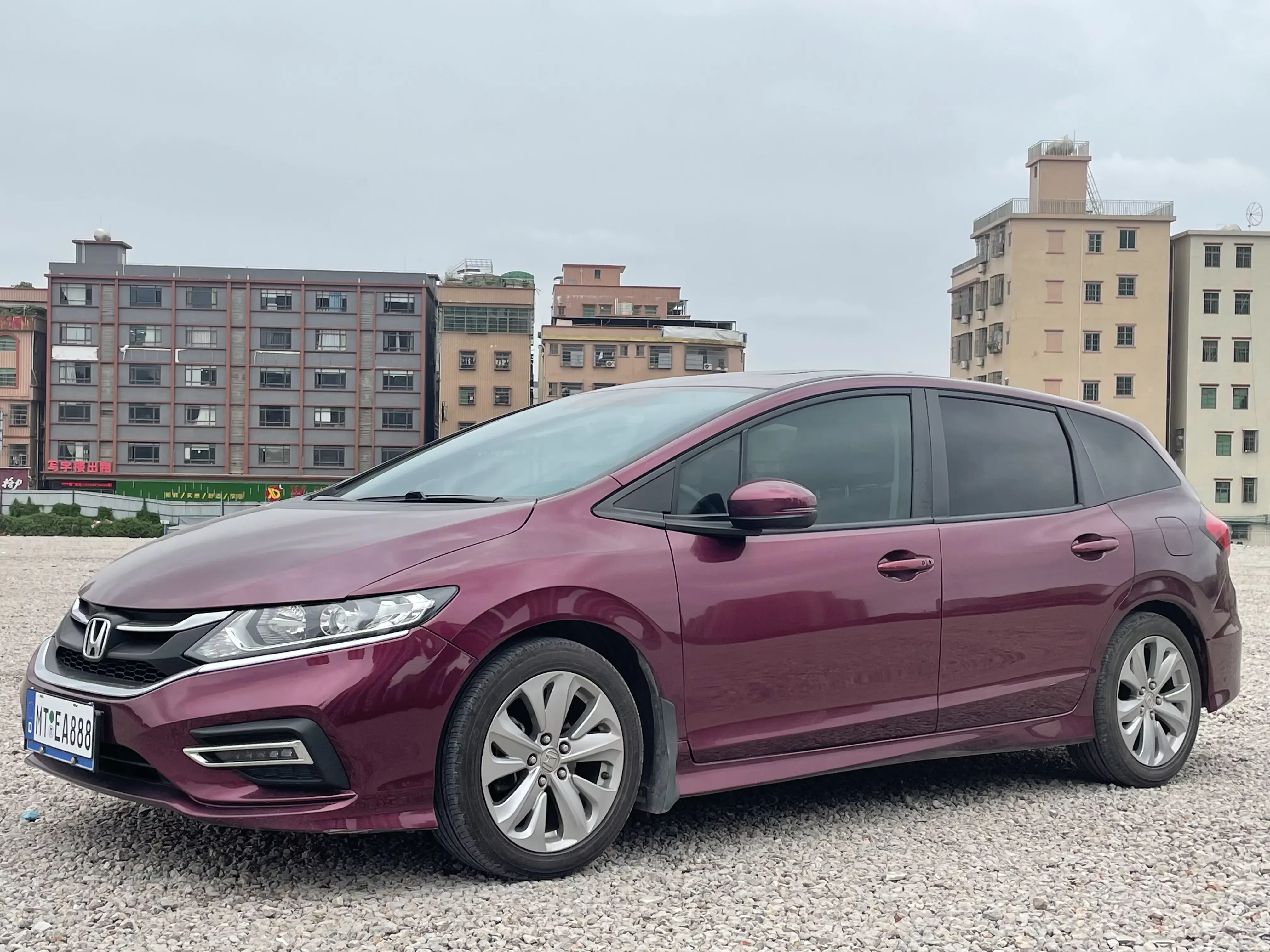 Honda Jed