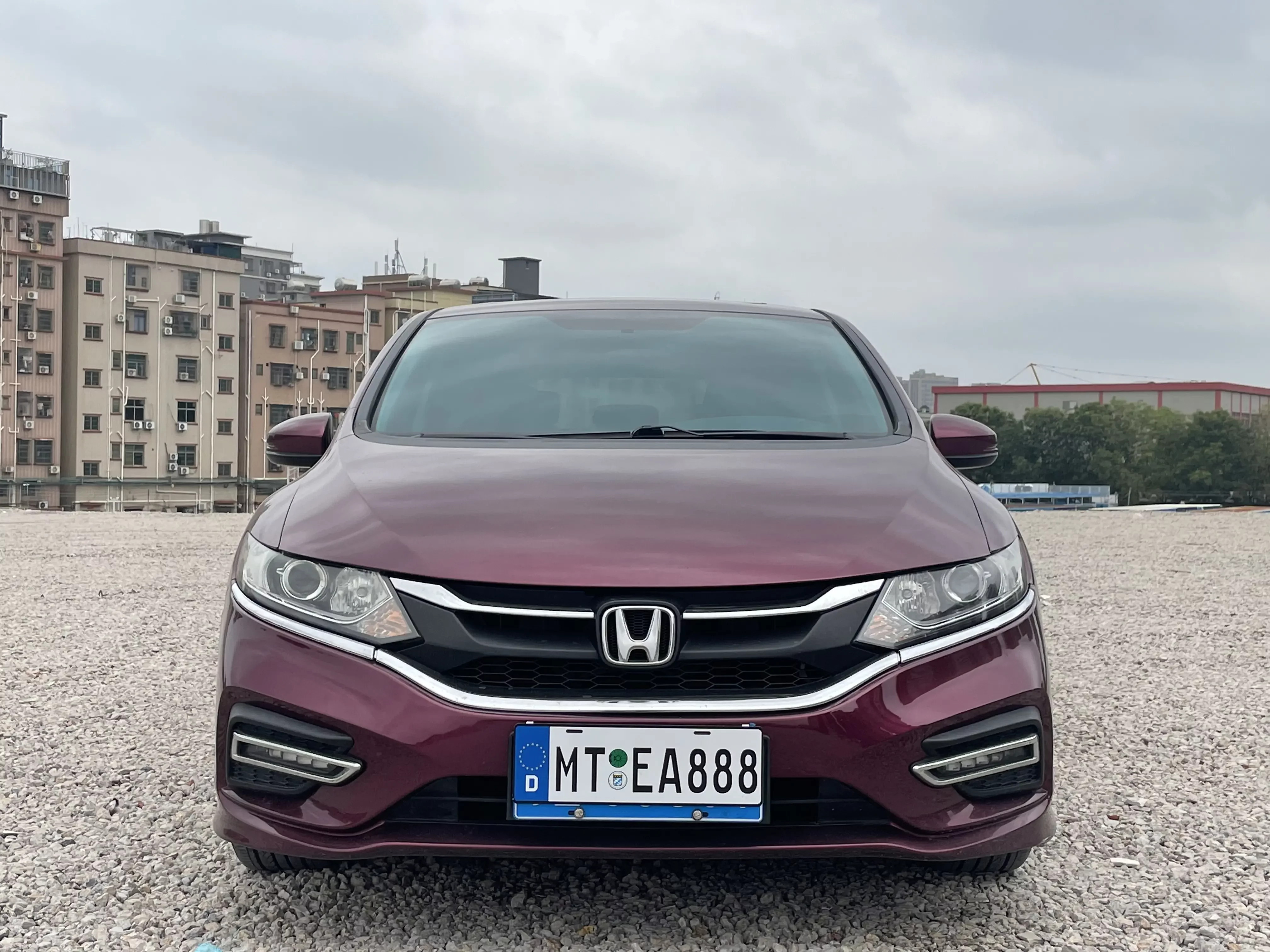 Honda Jed