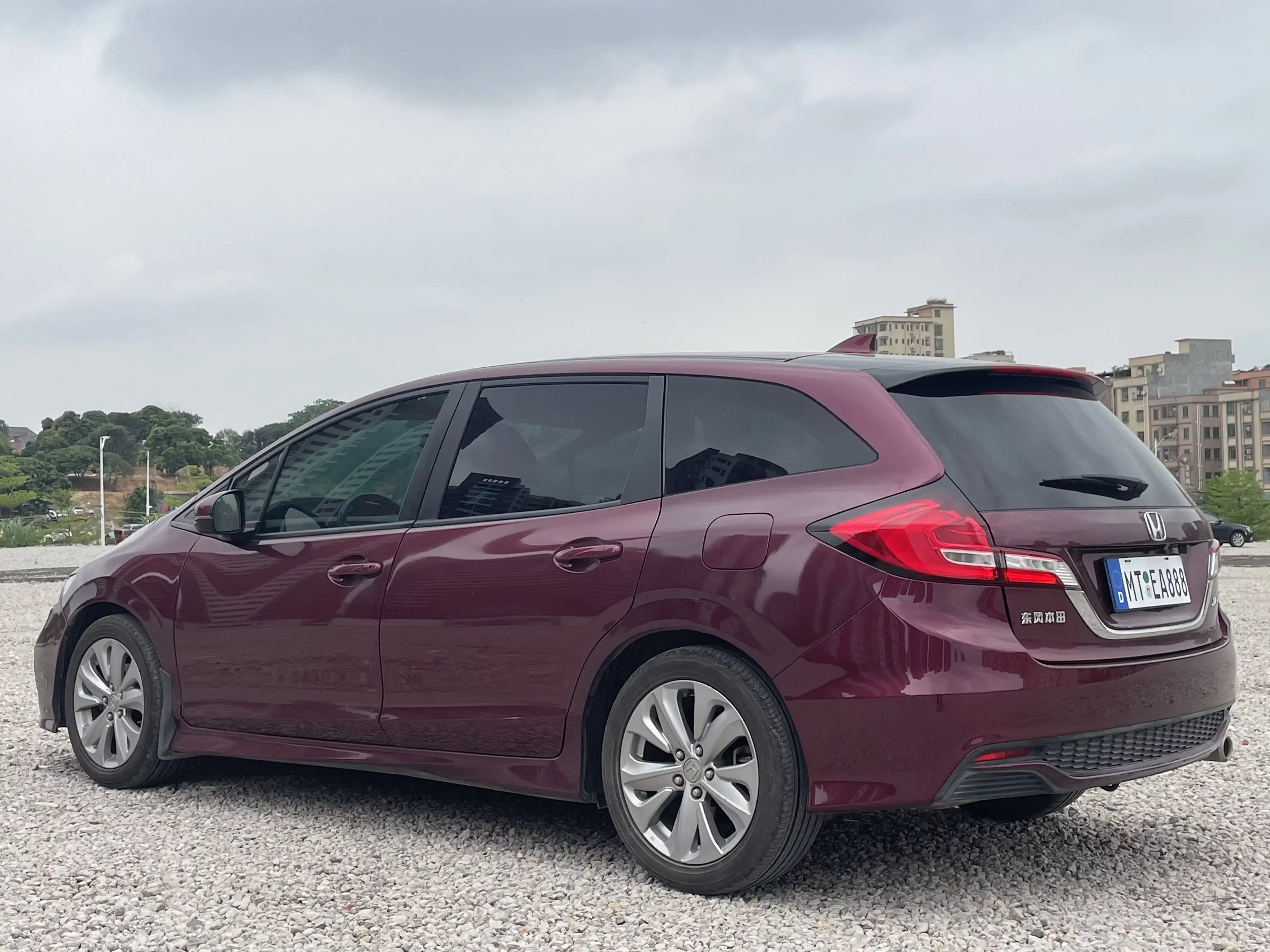 Honda Jed