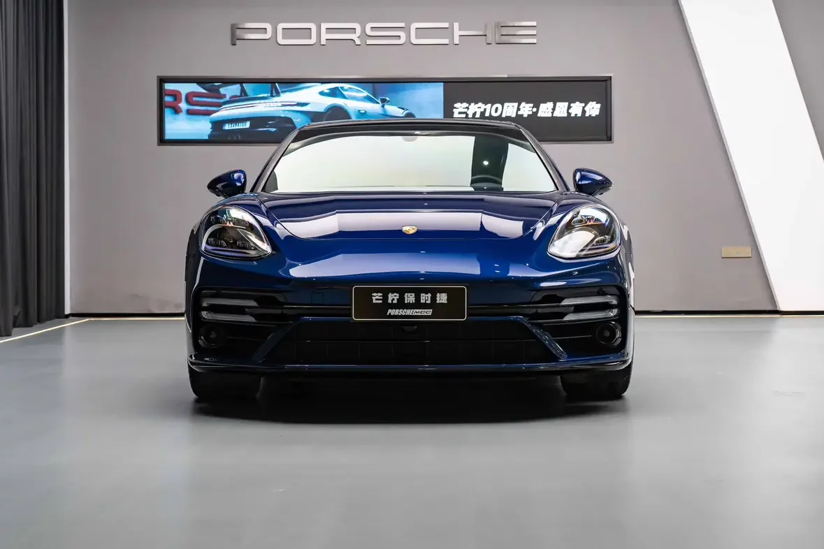 Porsche Panamera E-Hybrid