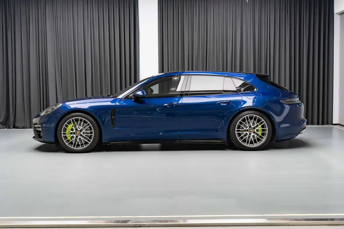Porsche Panamera E-Hybrid