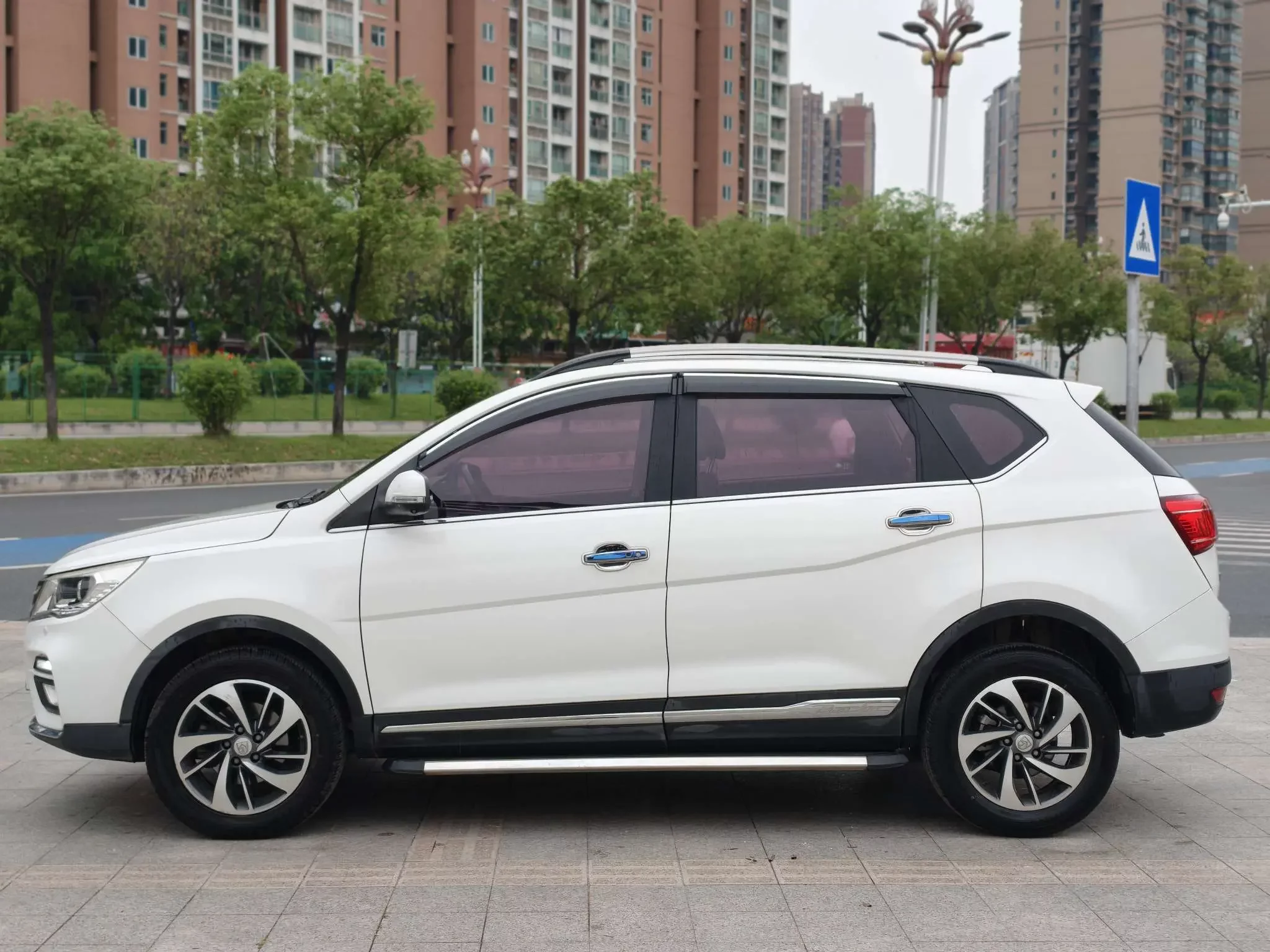 Baojun 560