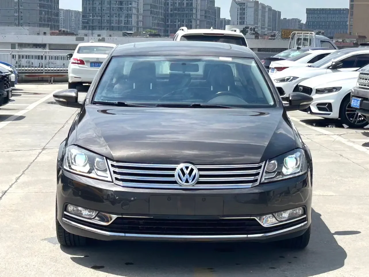 Volkswagen Magotan