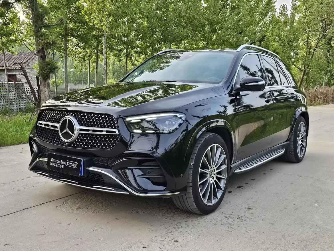 Mercedes-Benz GLE (Imported)