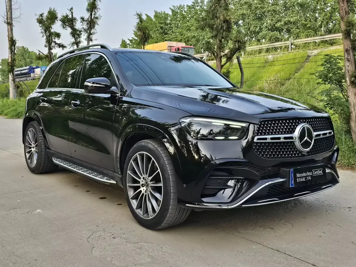 Mercedes-Benz GLE (Imported)