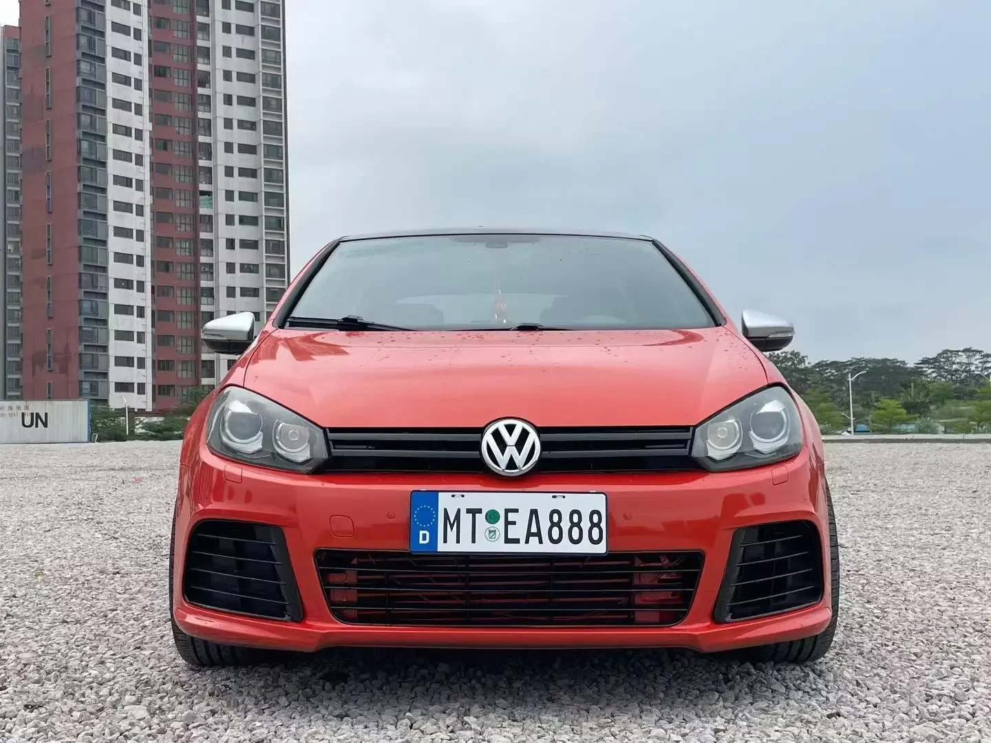 Volkswagen Golf GTI