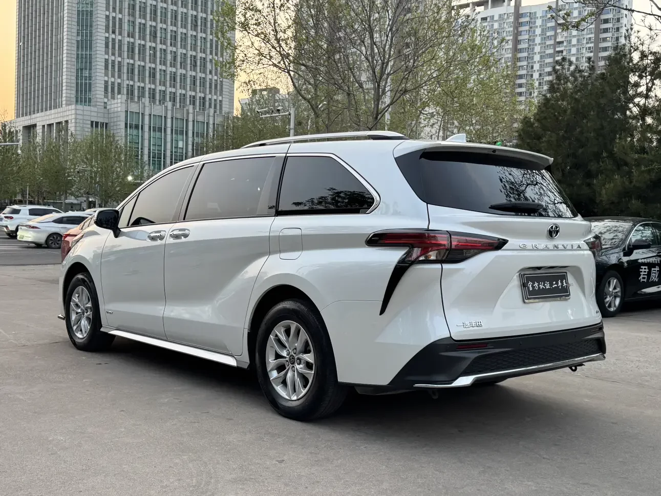 Toyota Granvia