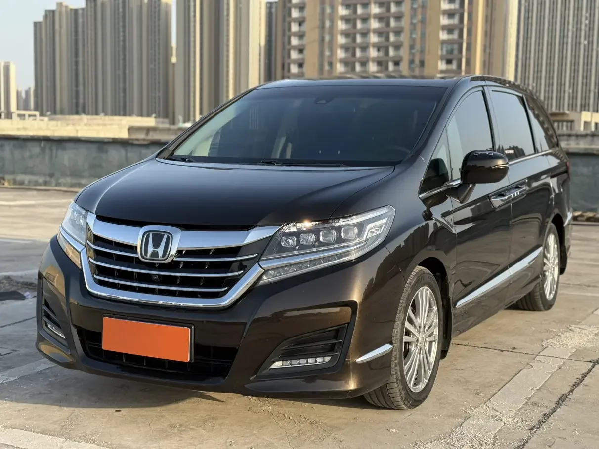 Honda Elysion