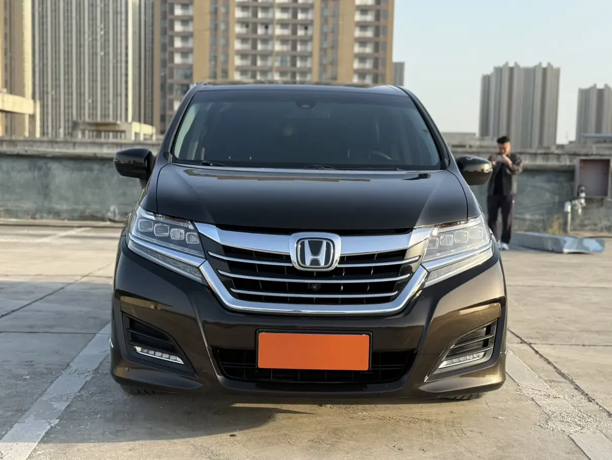 Honda Elysion