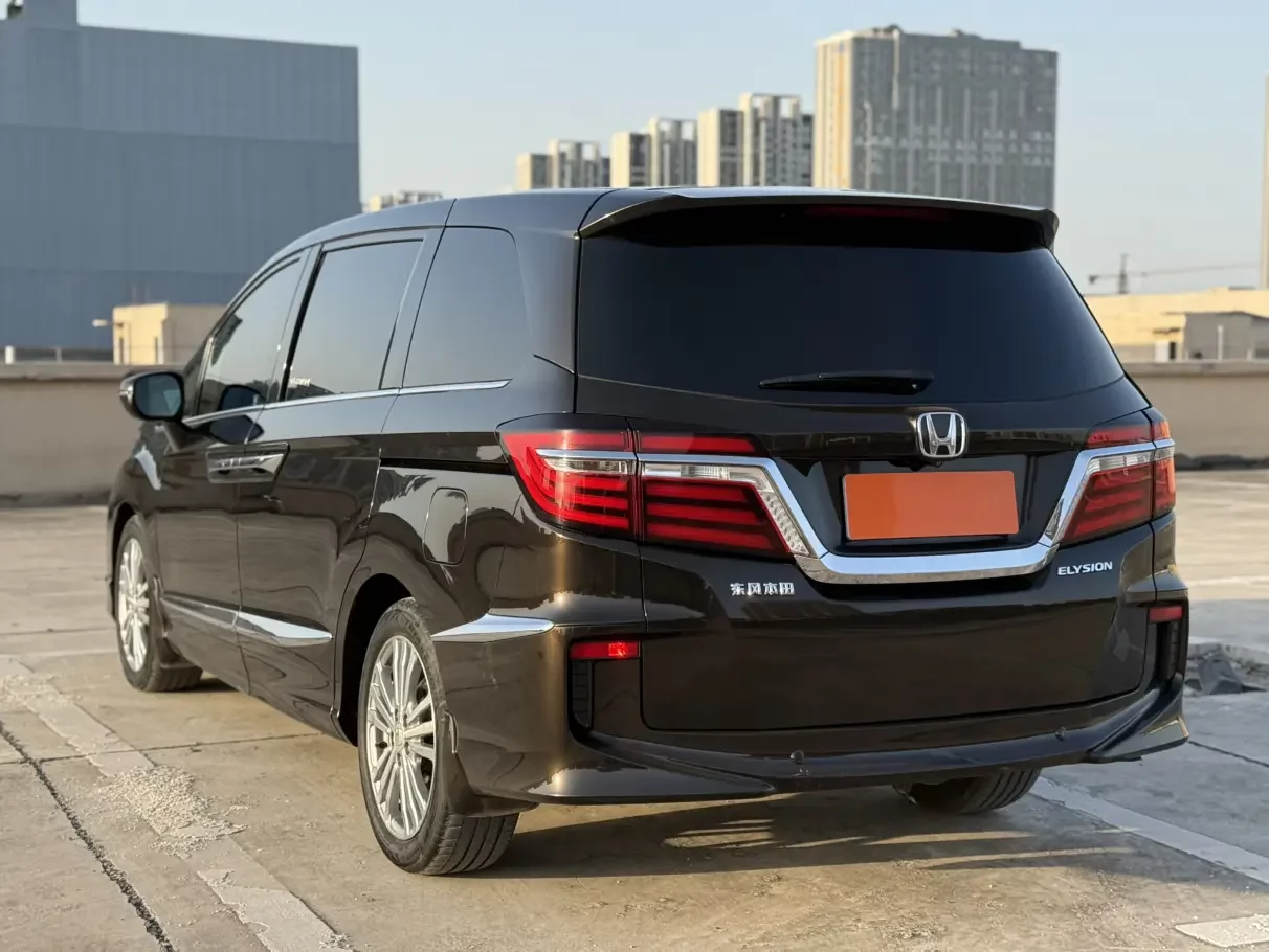 Honda Elysion