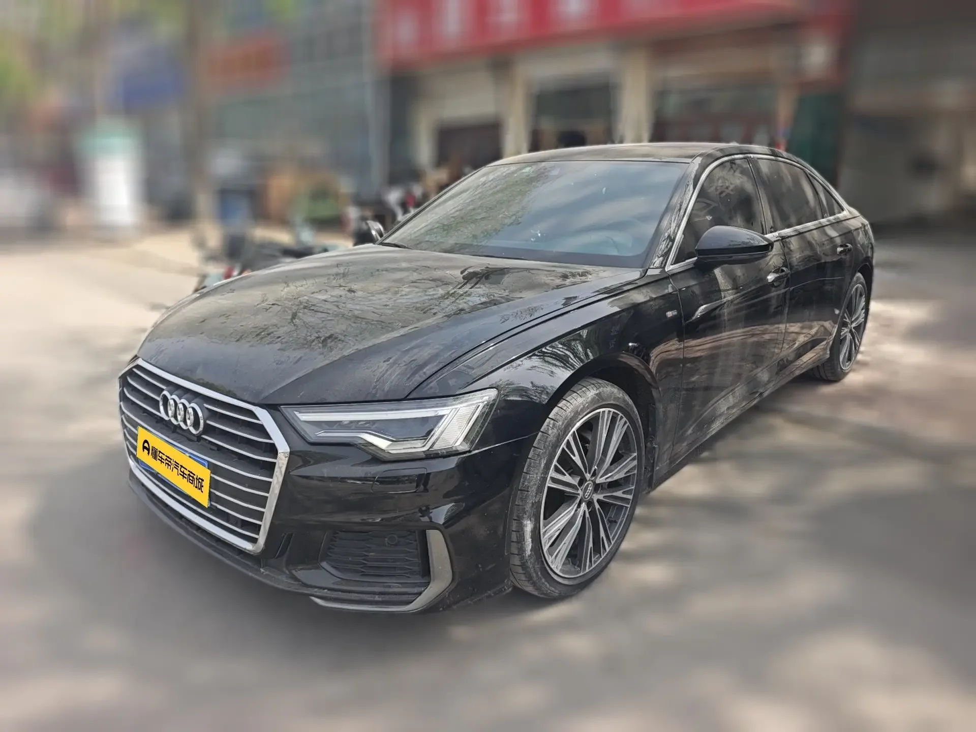 Audi A6L