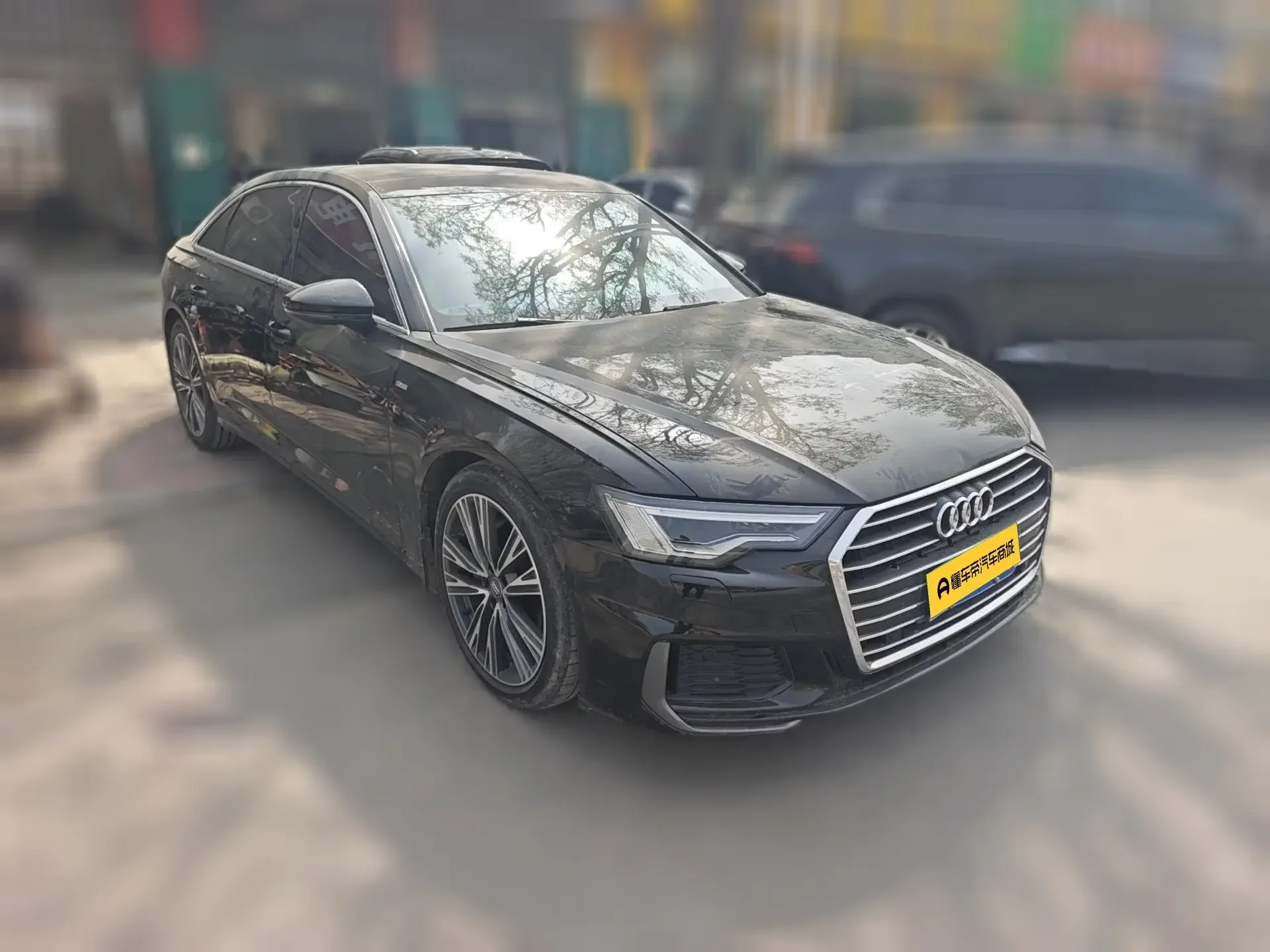 Audi A6L
