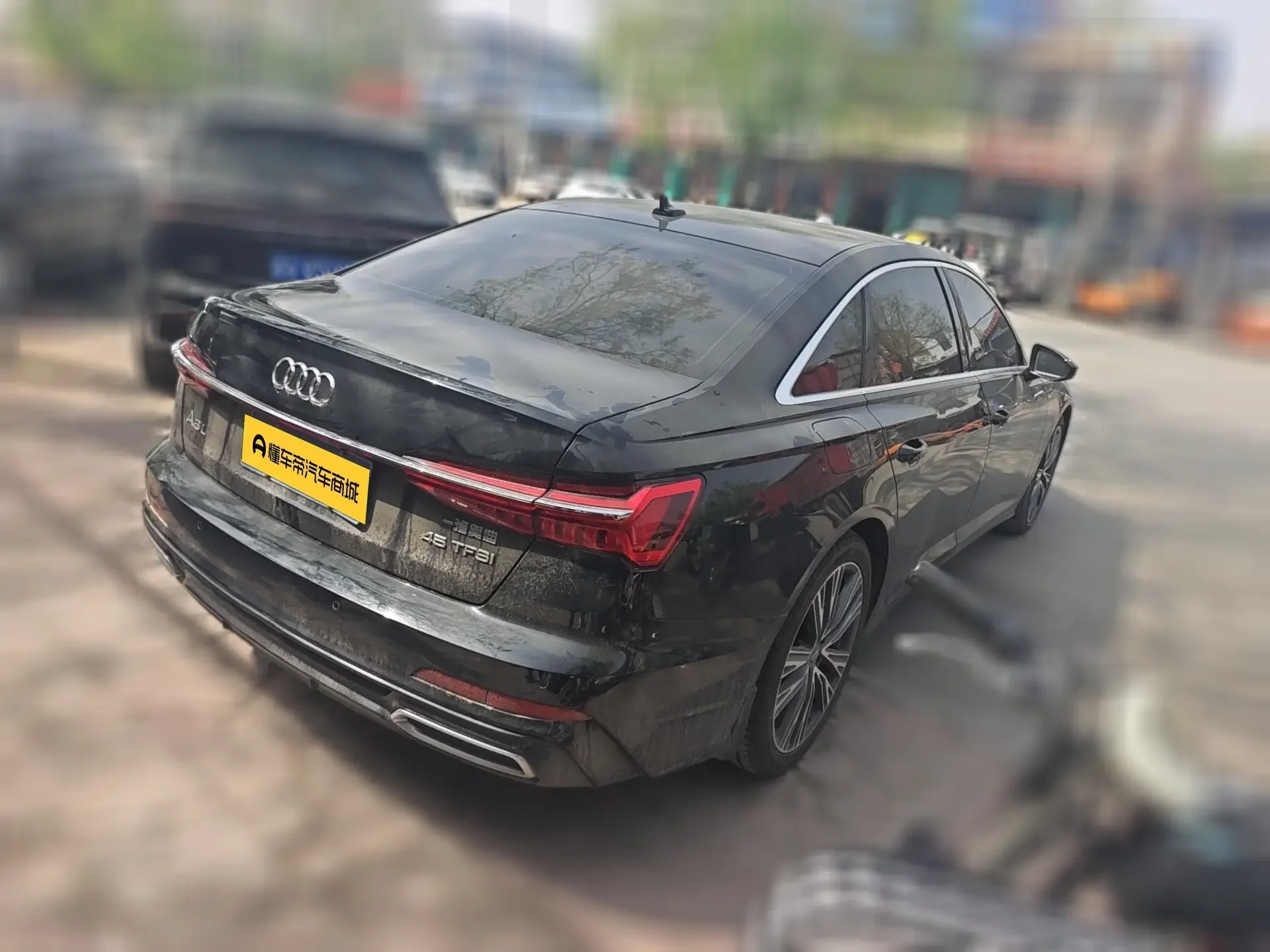Audi A6L