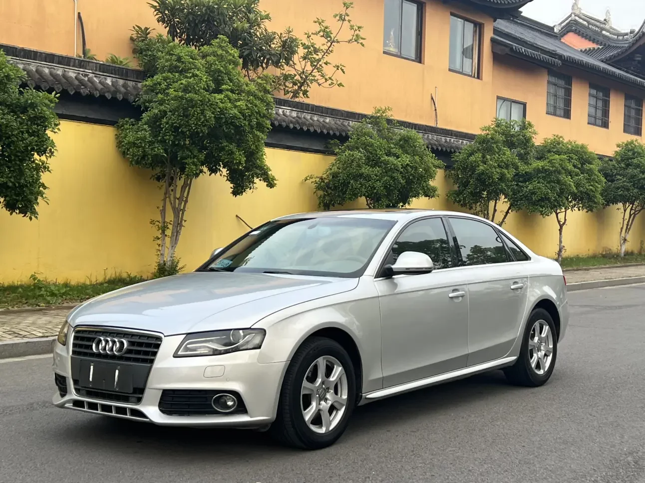 Audi A4L