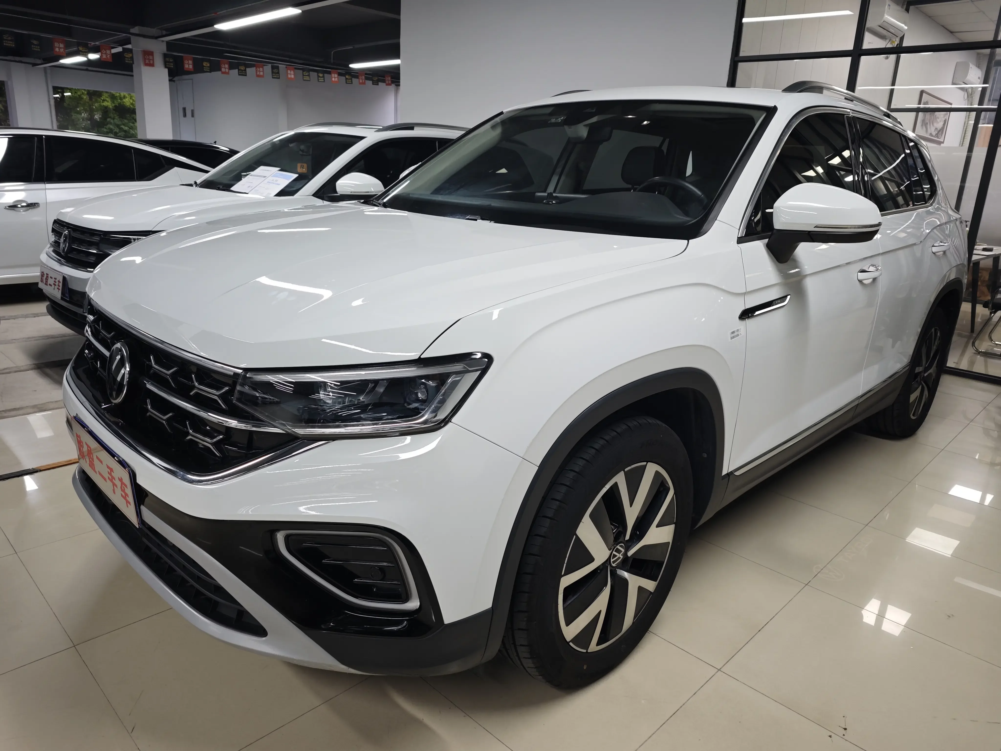 Volkswagen Tayron