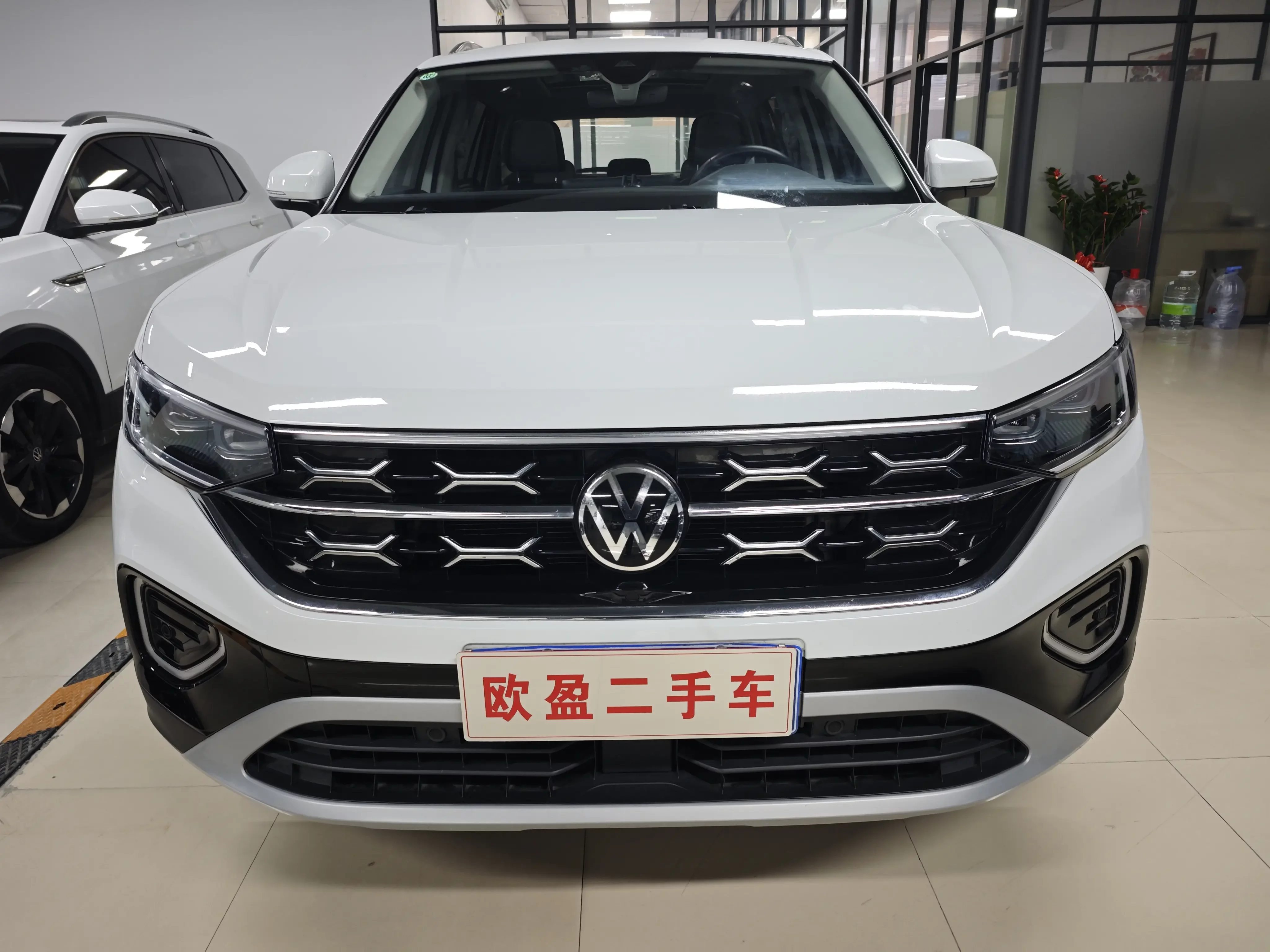 Volkswagen Tayron