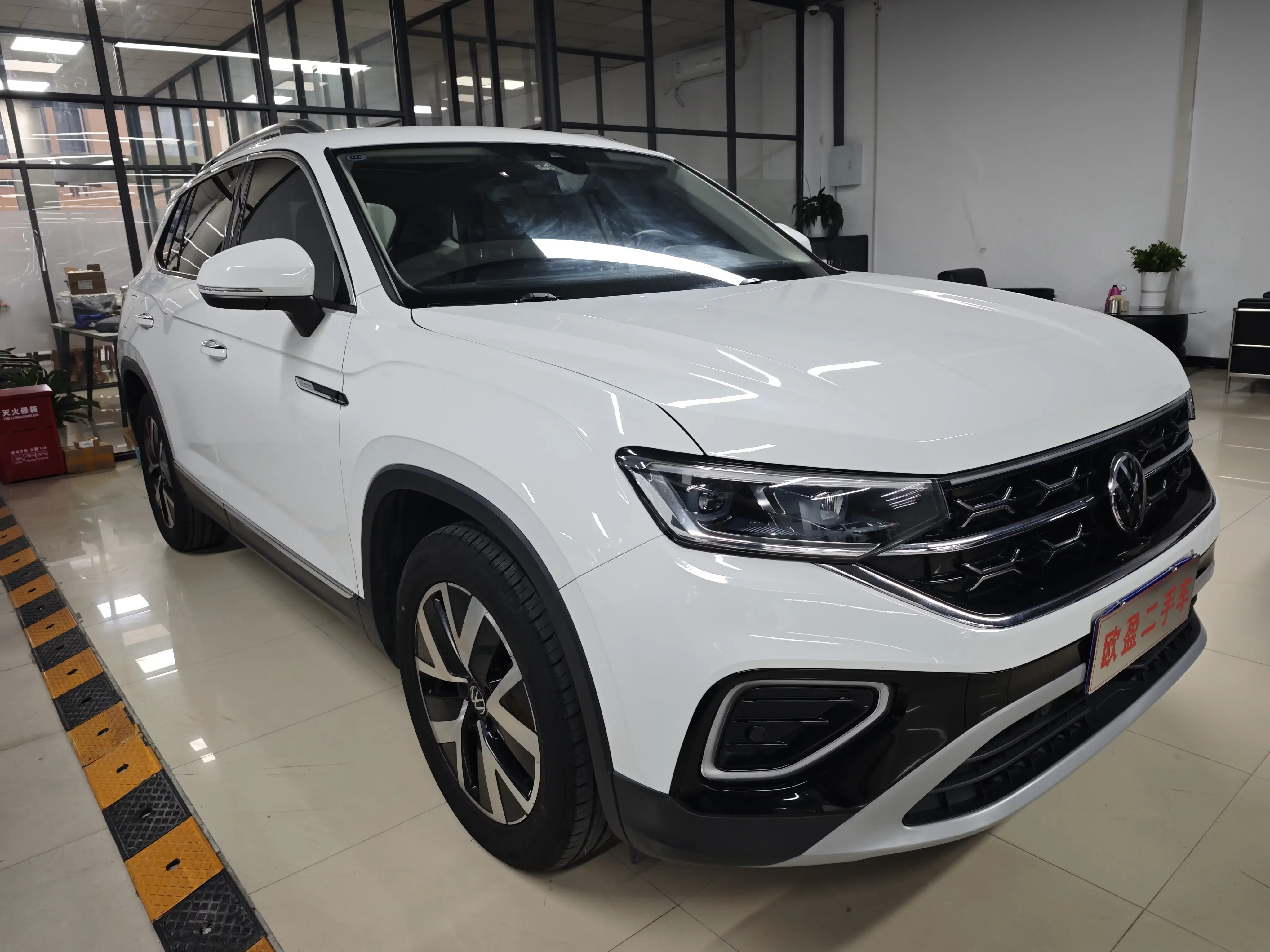 Volkswagen Tayron