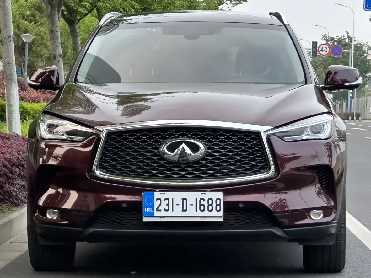 Infiniti QX50