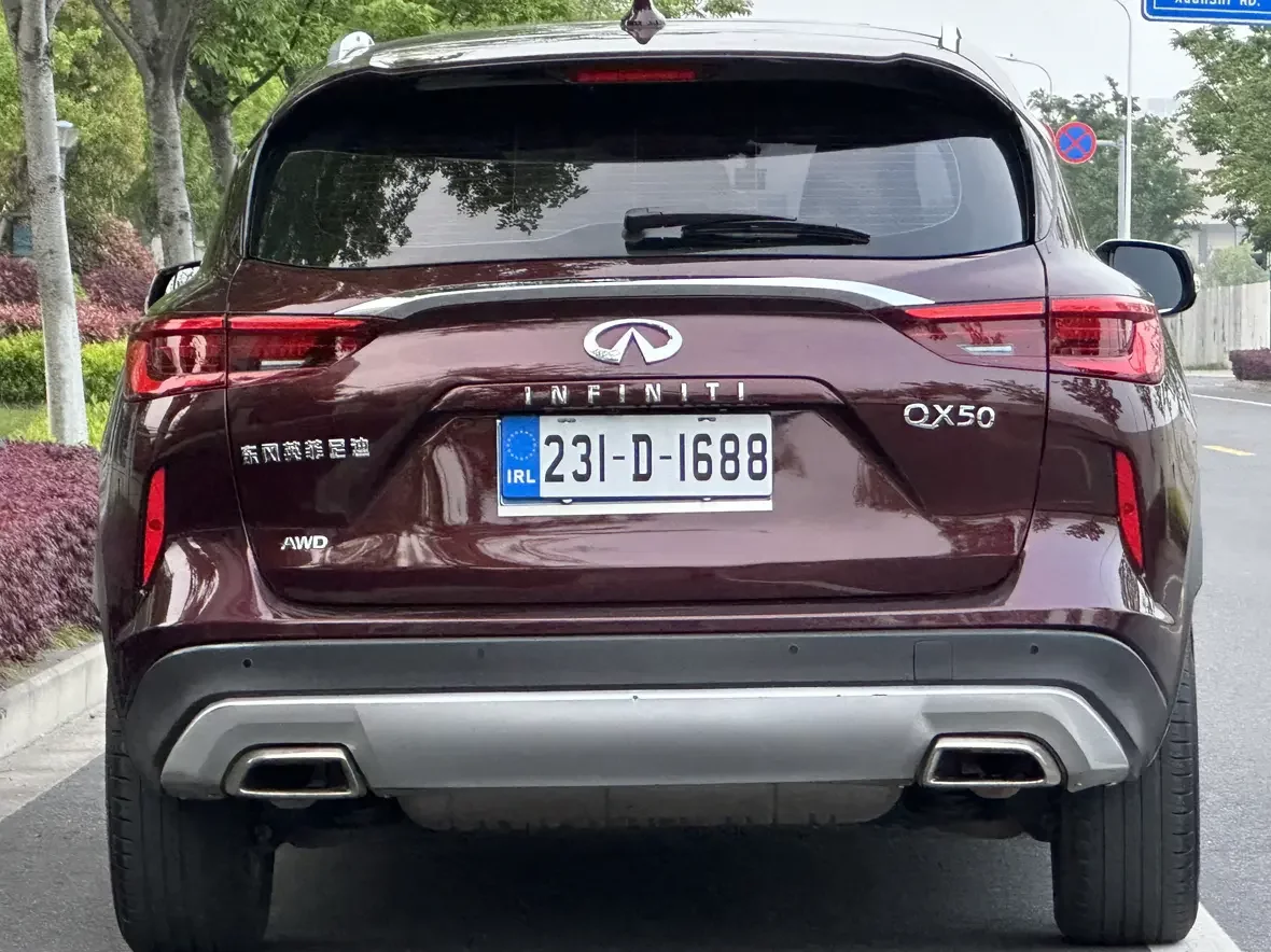Infiniti QX50