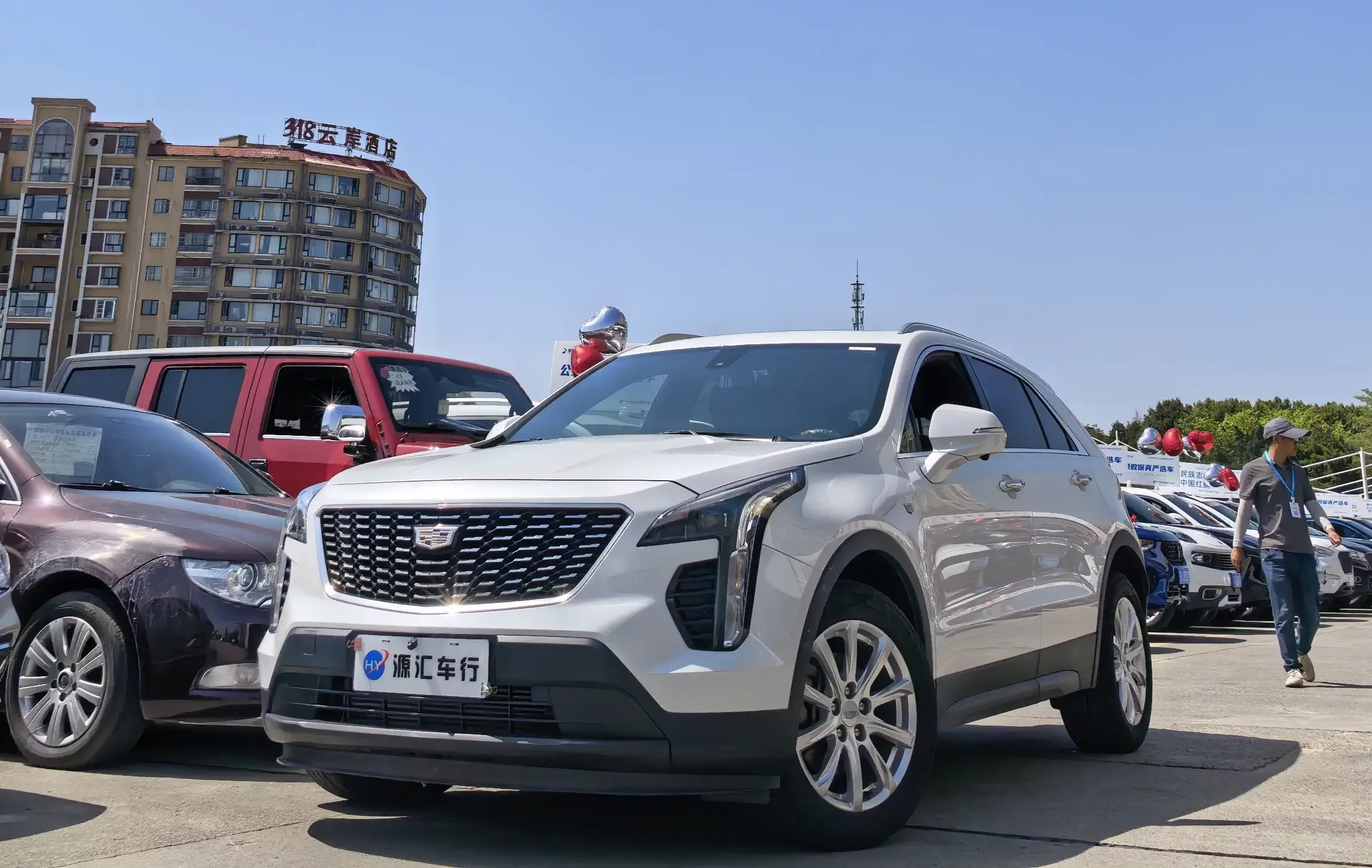 Cadillac XT4