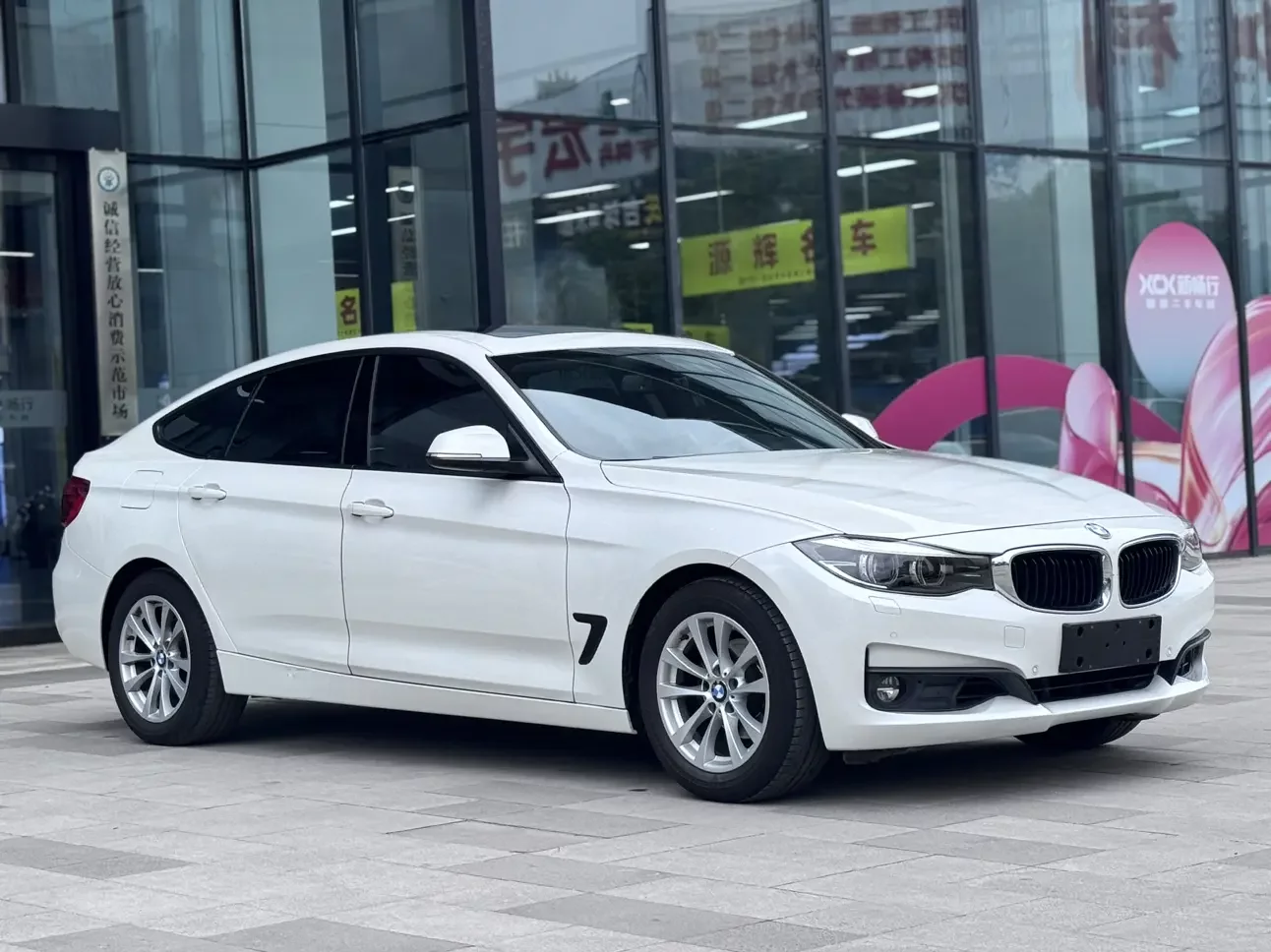 BMW 3 Series GT