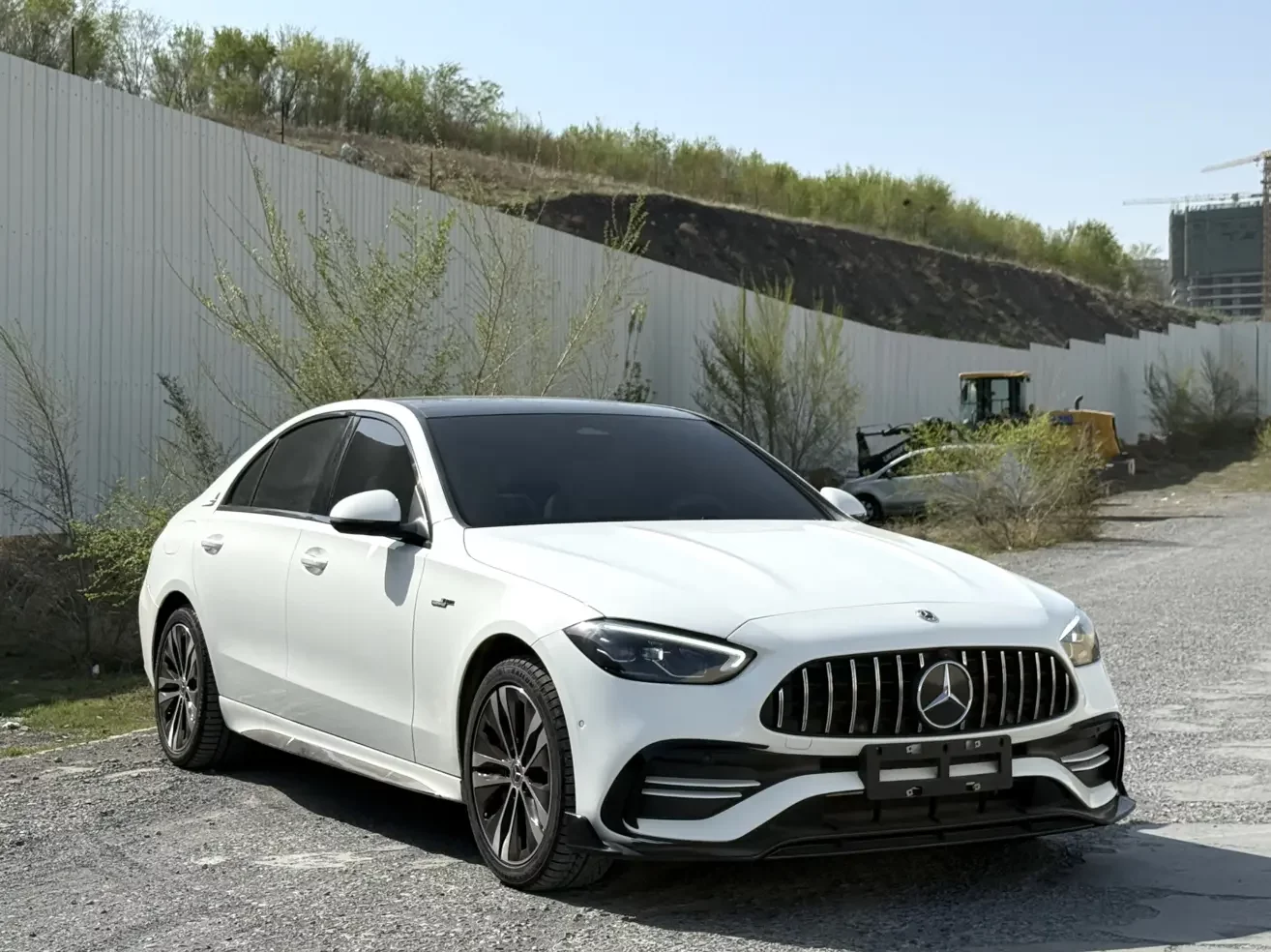 Mercedes-Benz C-Class PHEV