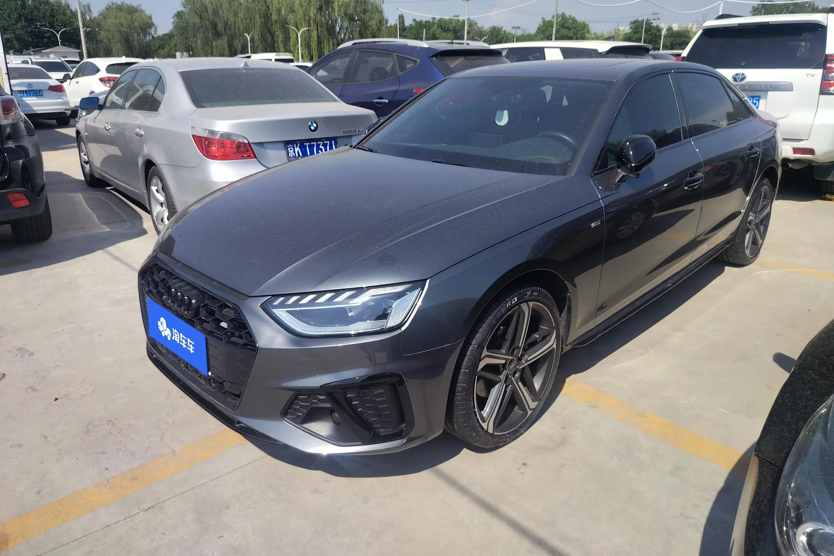Audi A4L