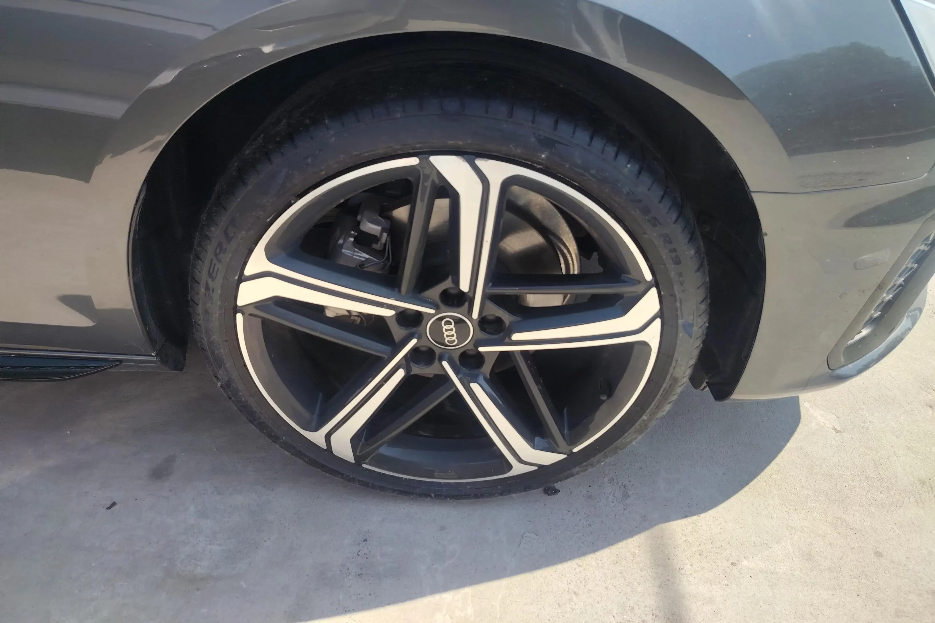 Audi A4L