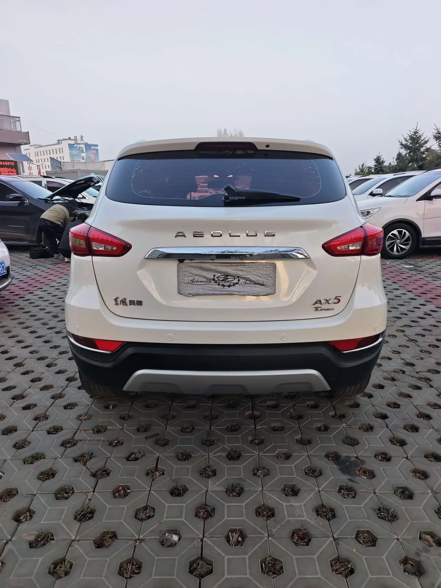 Dongfeng Fengshen AX5