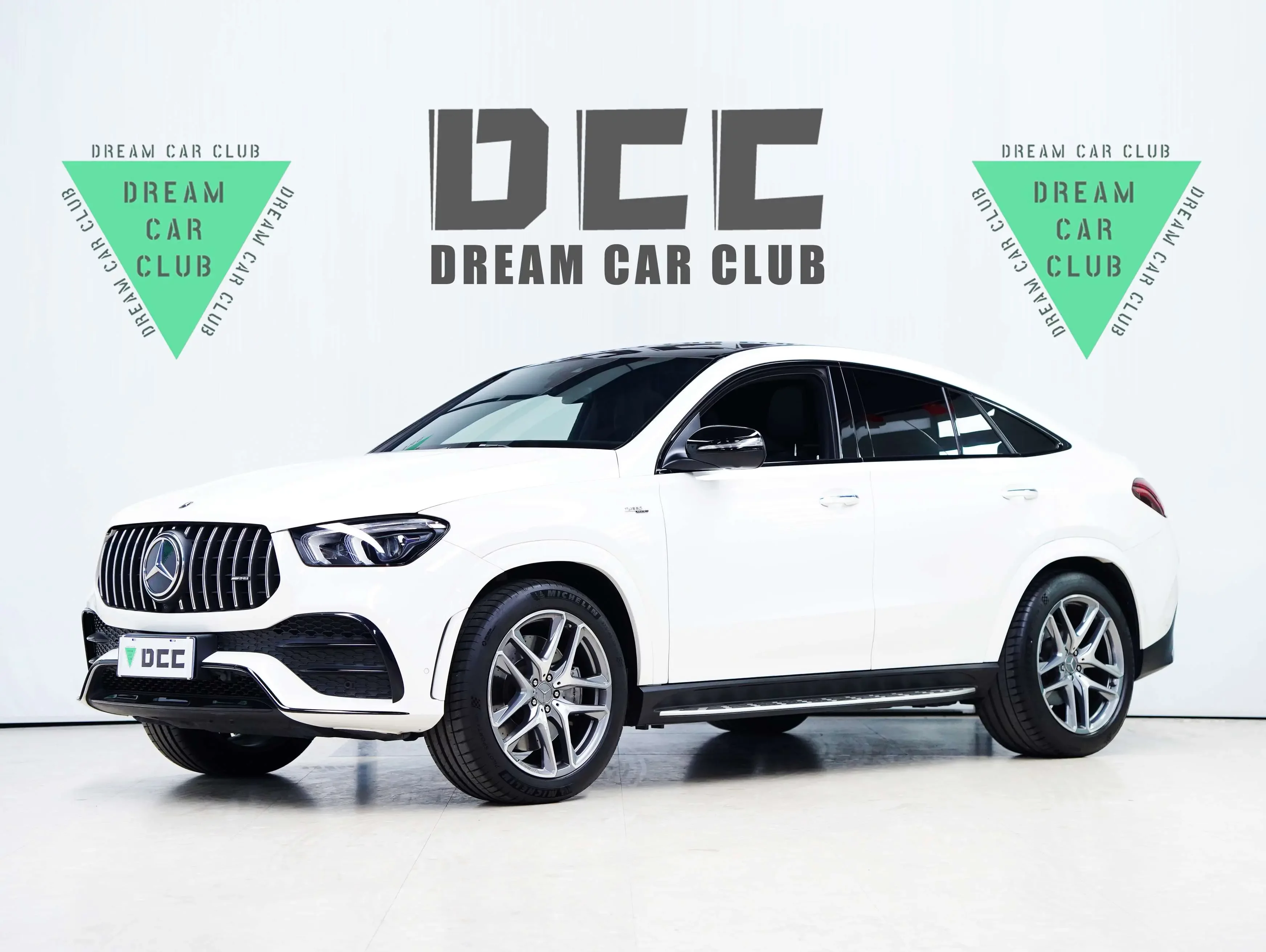 Mercedes-Benz GLE Coupe AMG