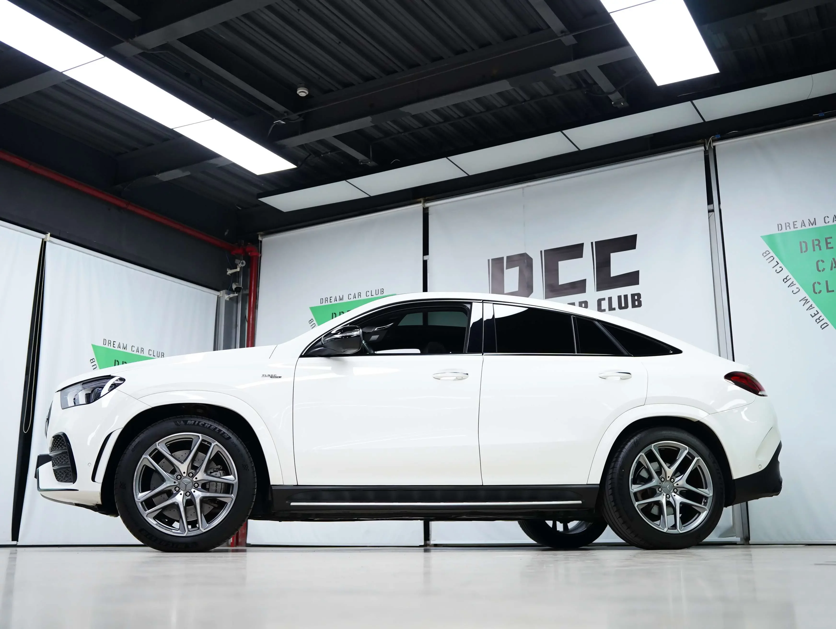 Mercedes-Benz GLE Coupe AMG