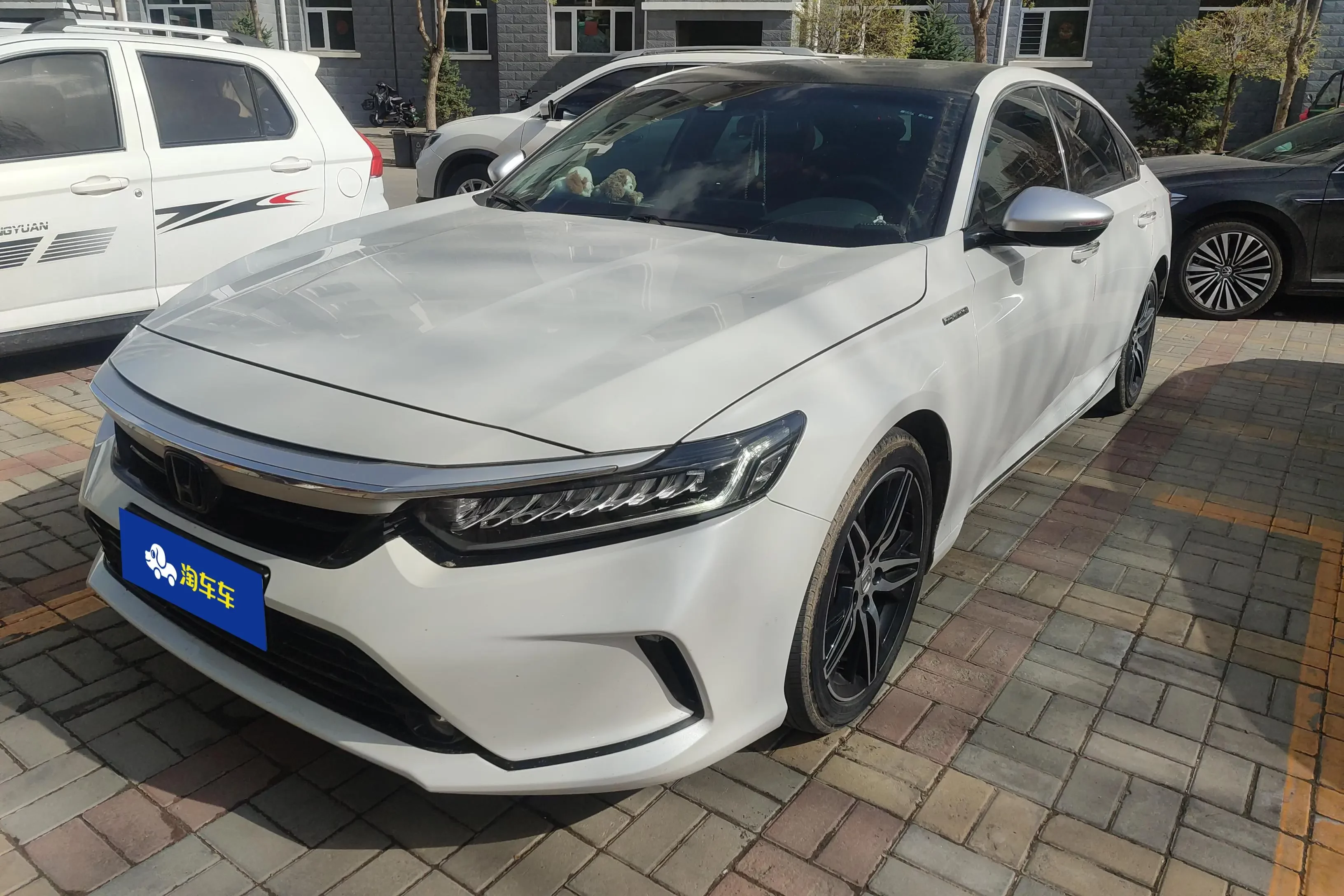 Honda Inspire