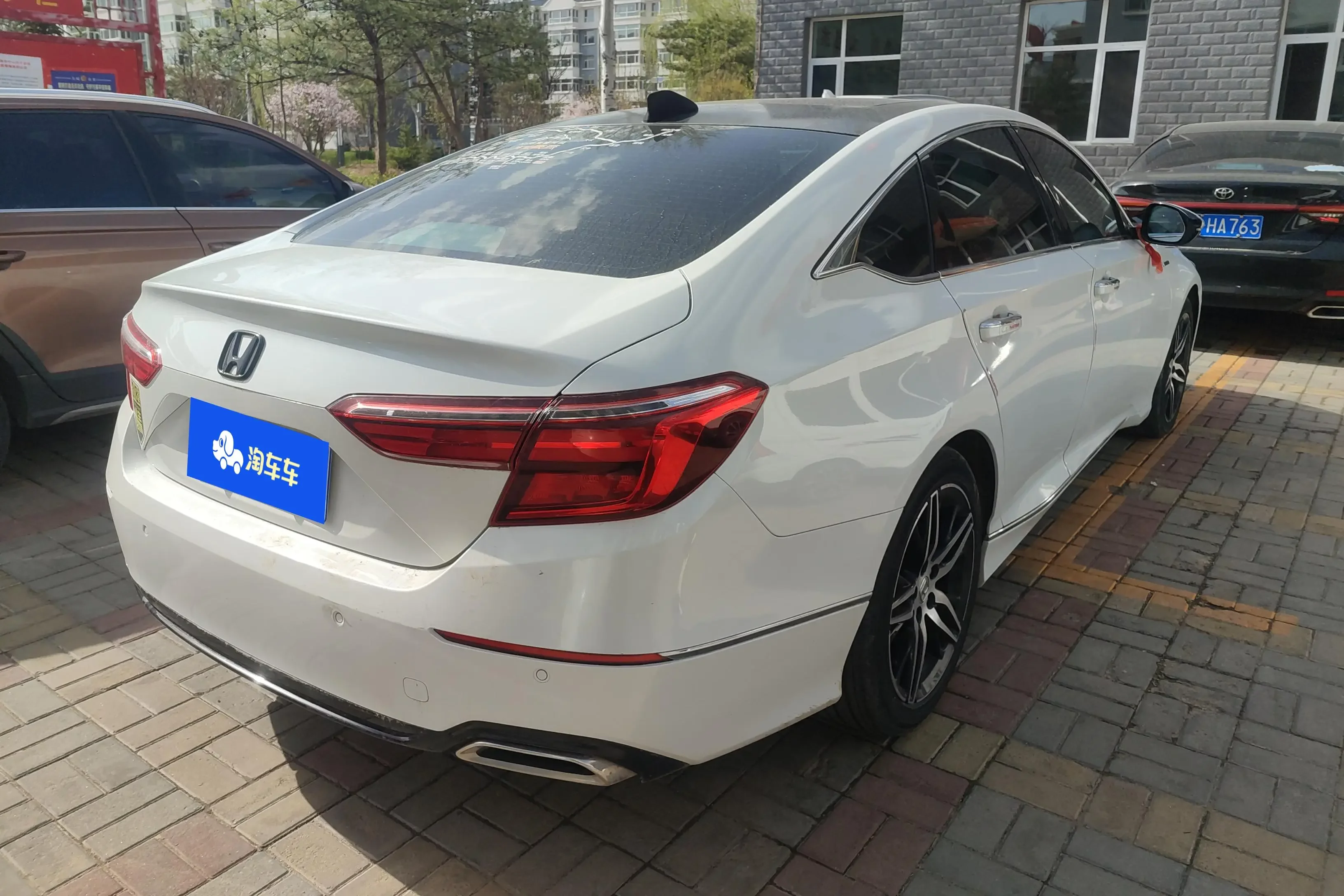 Honda Inspire