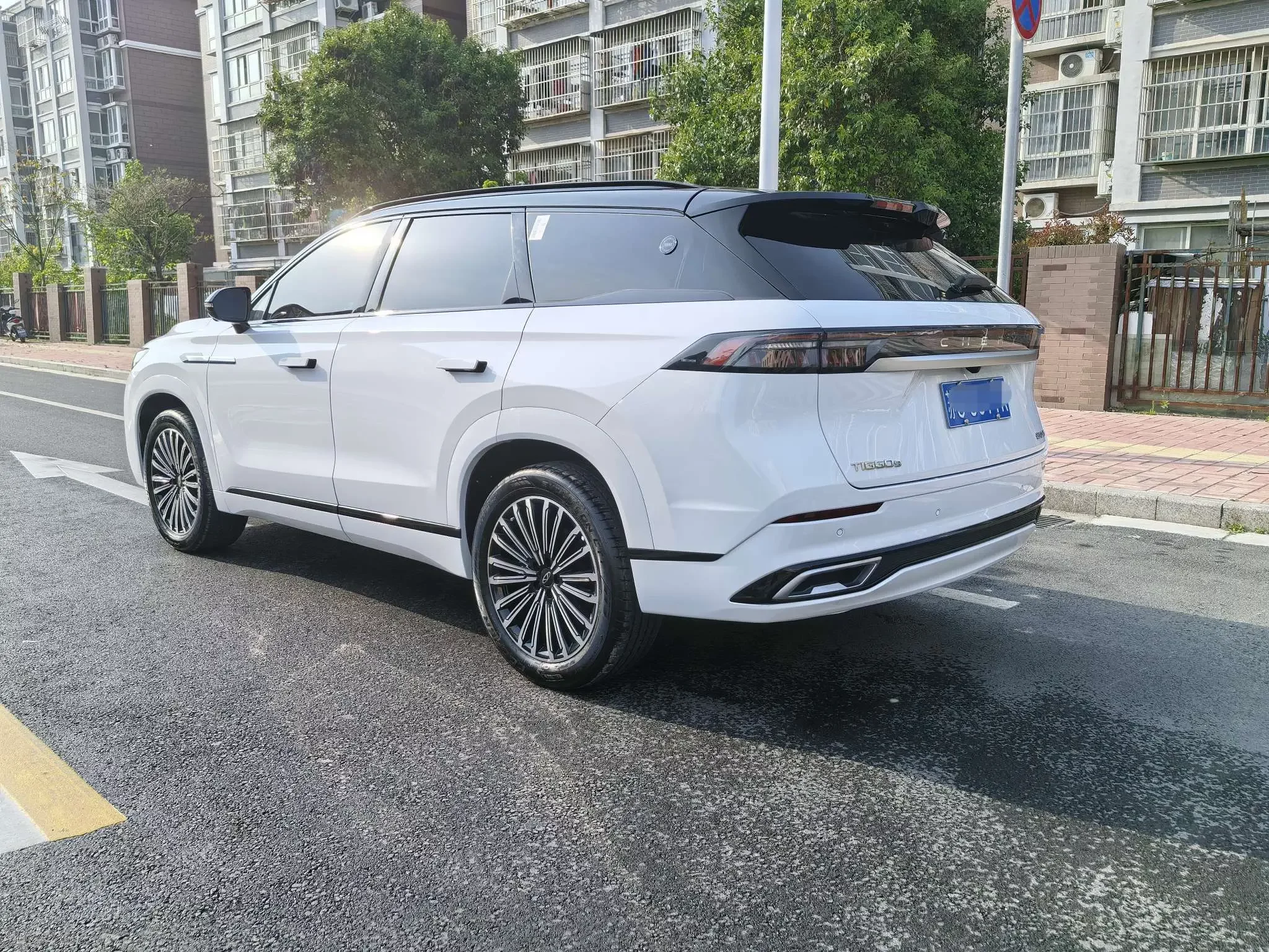 Chery Tiggo 9
