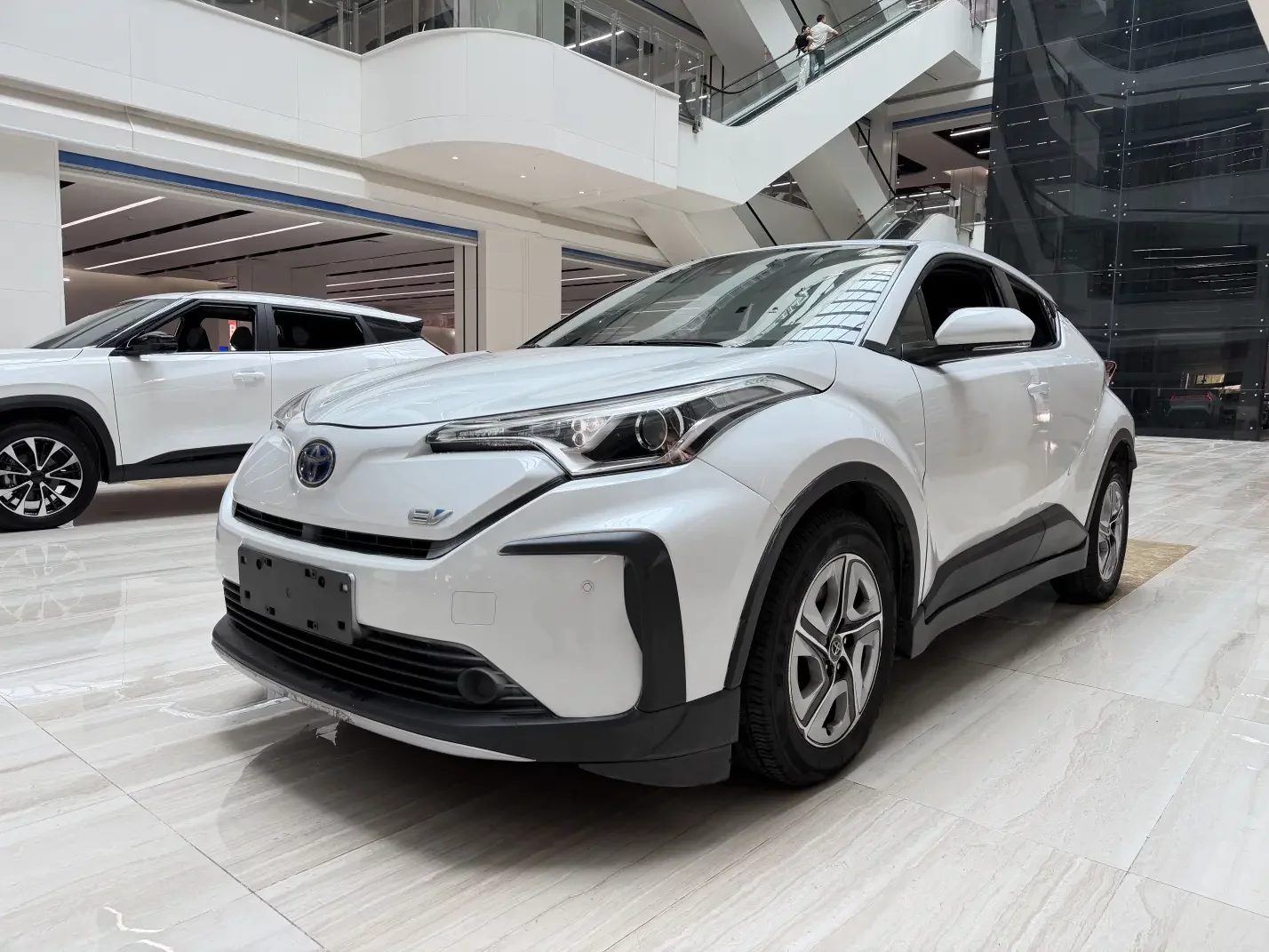 Toyota Yize E Jin Qing