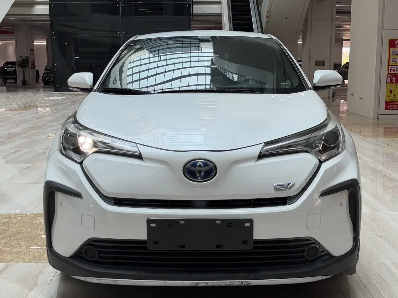 Toyota Yize E Jin Qing