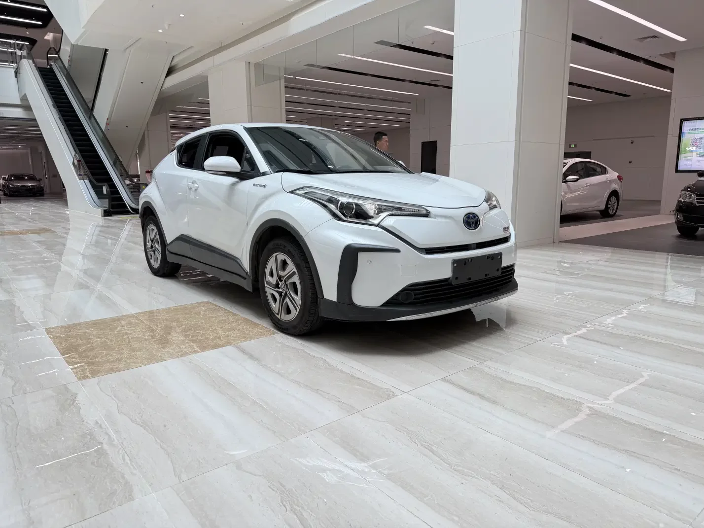 Toyota Yize E Jin Qing