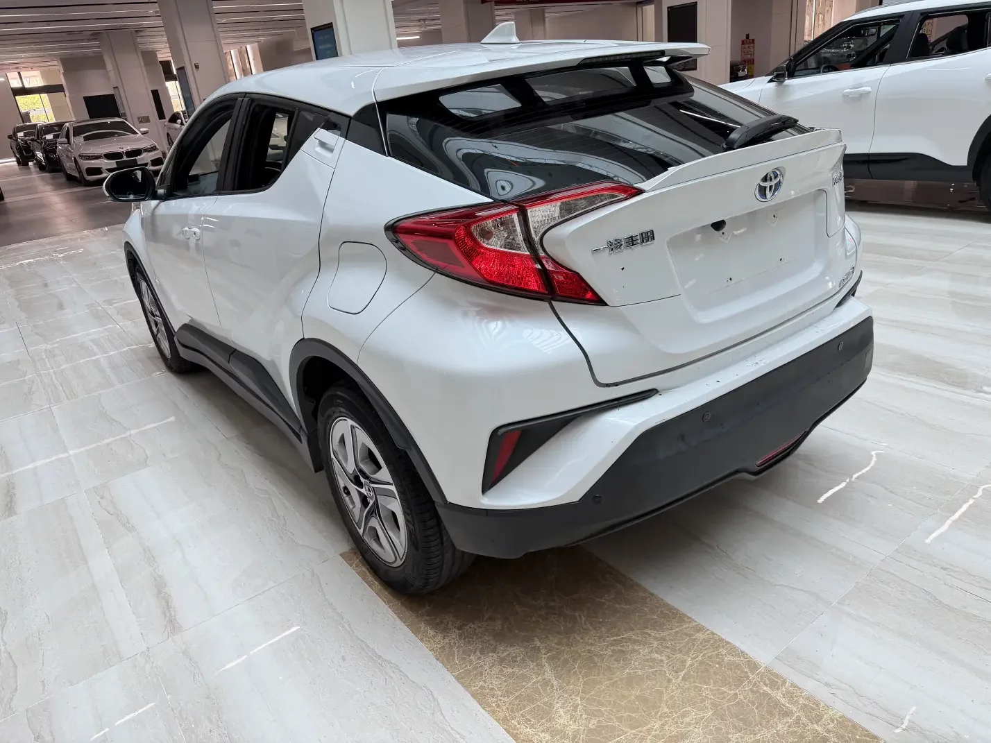 Toyota Yize E Jin Qing