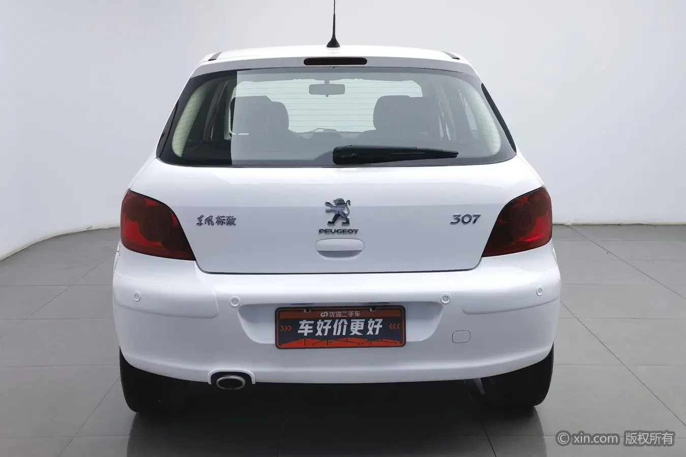 Peugeot 307