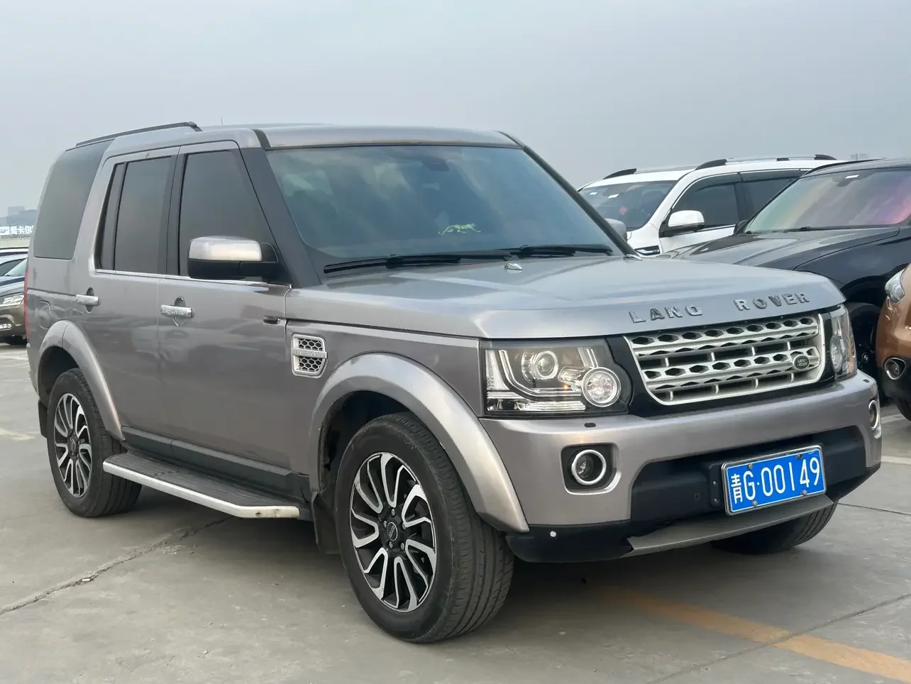 Land Rover Discovery
