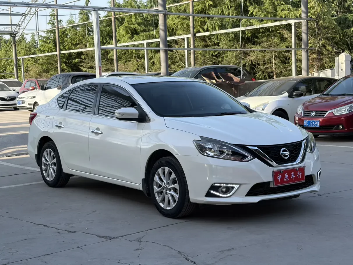 Nissan Sylphy