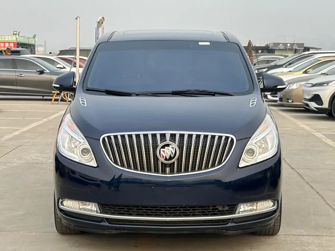 Buick GL8