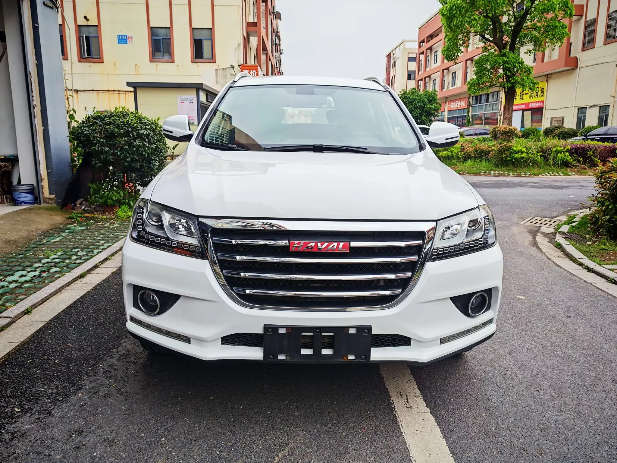 Haval H2