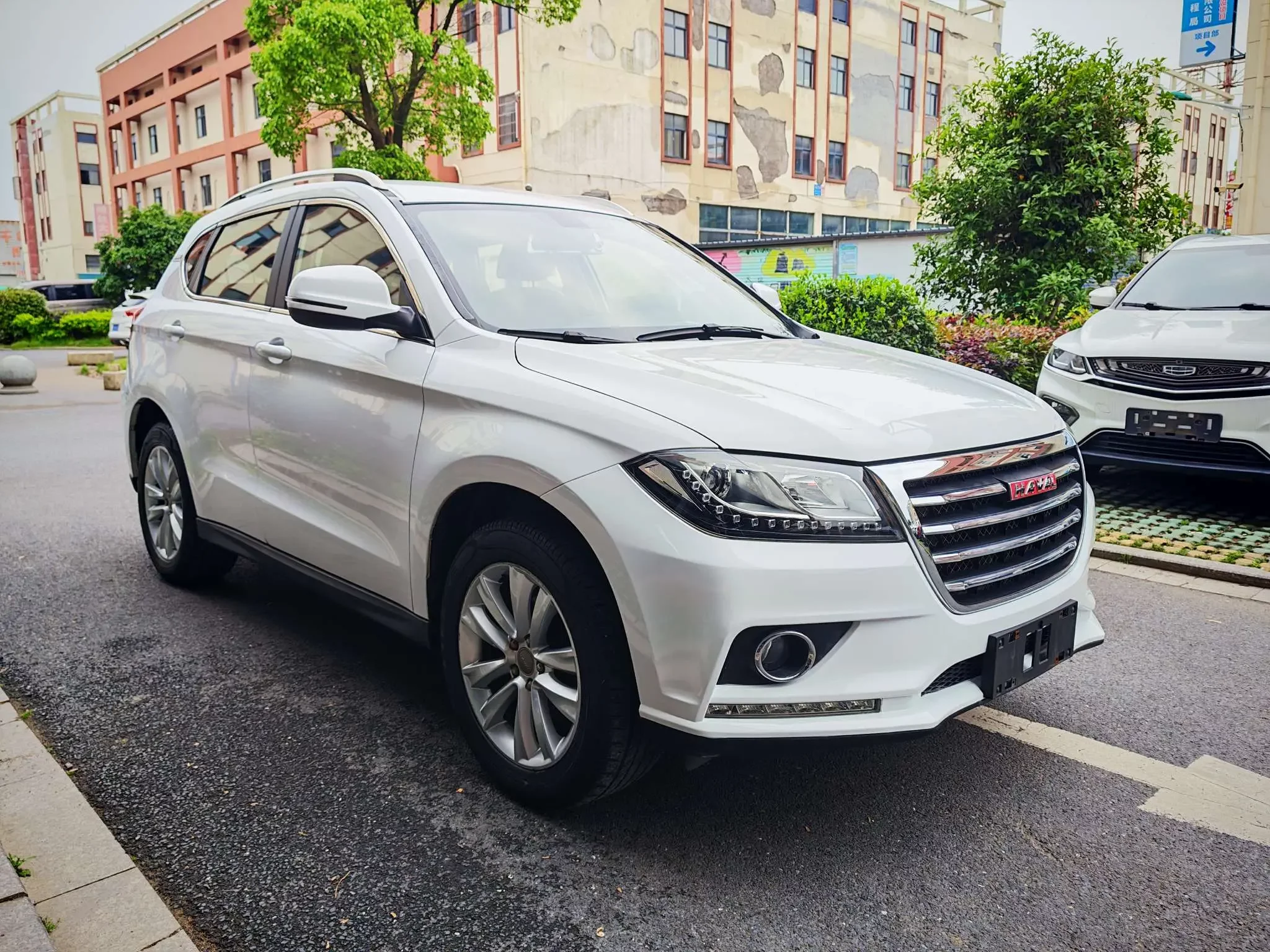 Haval H2