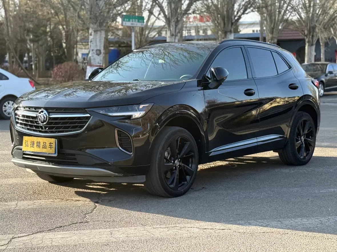 Buick Envision S