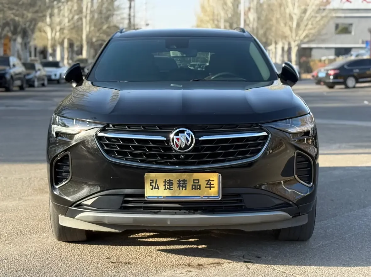 Buick Envision S